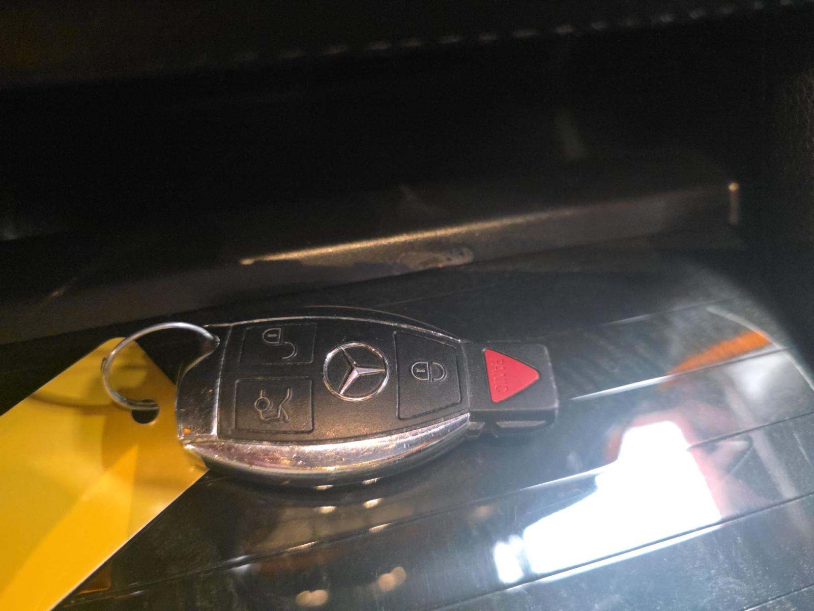 MERCEDES-BENZ GLE-CLASS AMG - 8