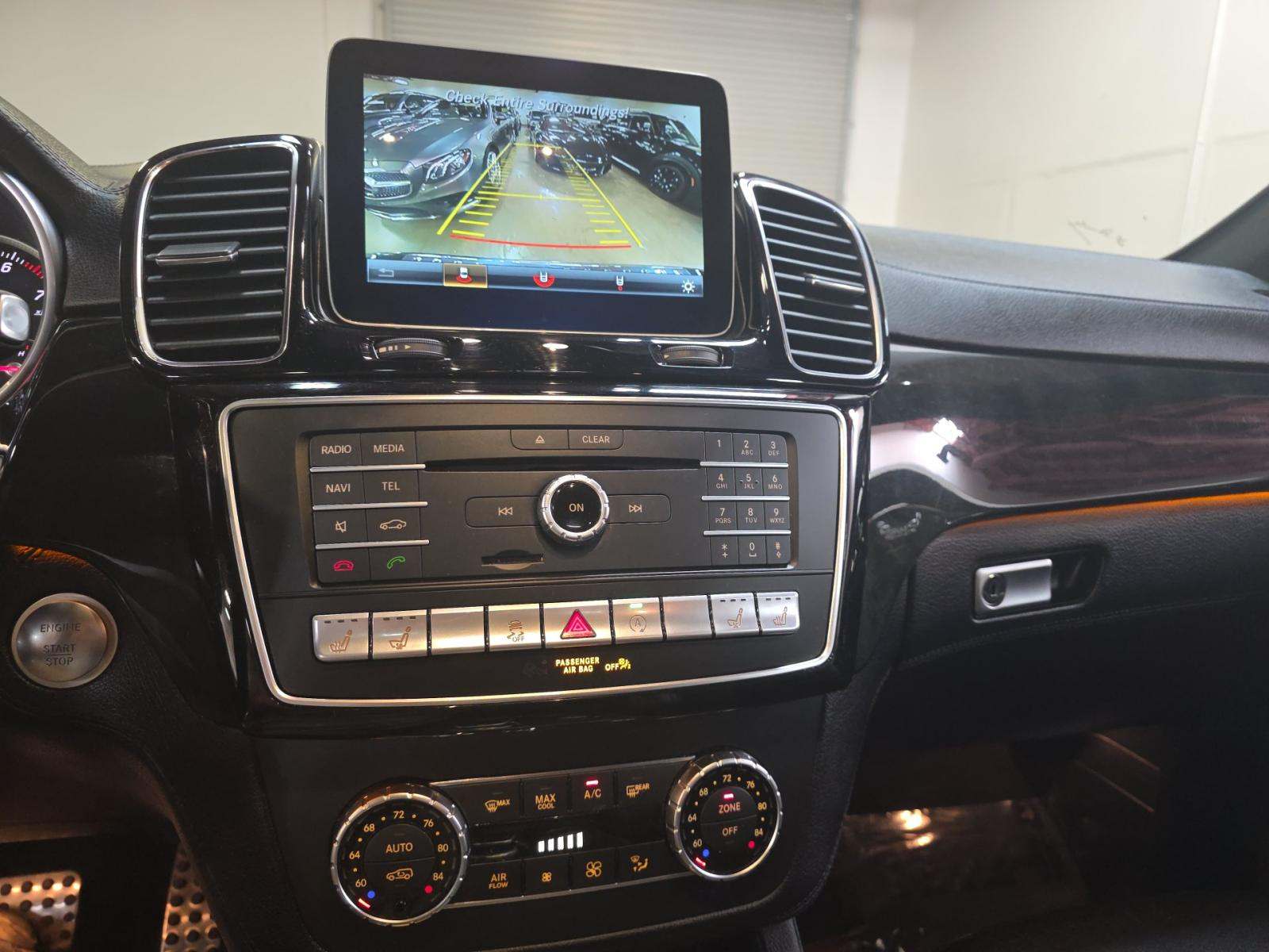 MERCEDES-BENZ GLE-CLASS AMG - 10