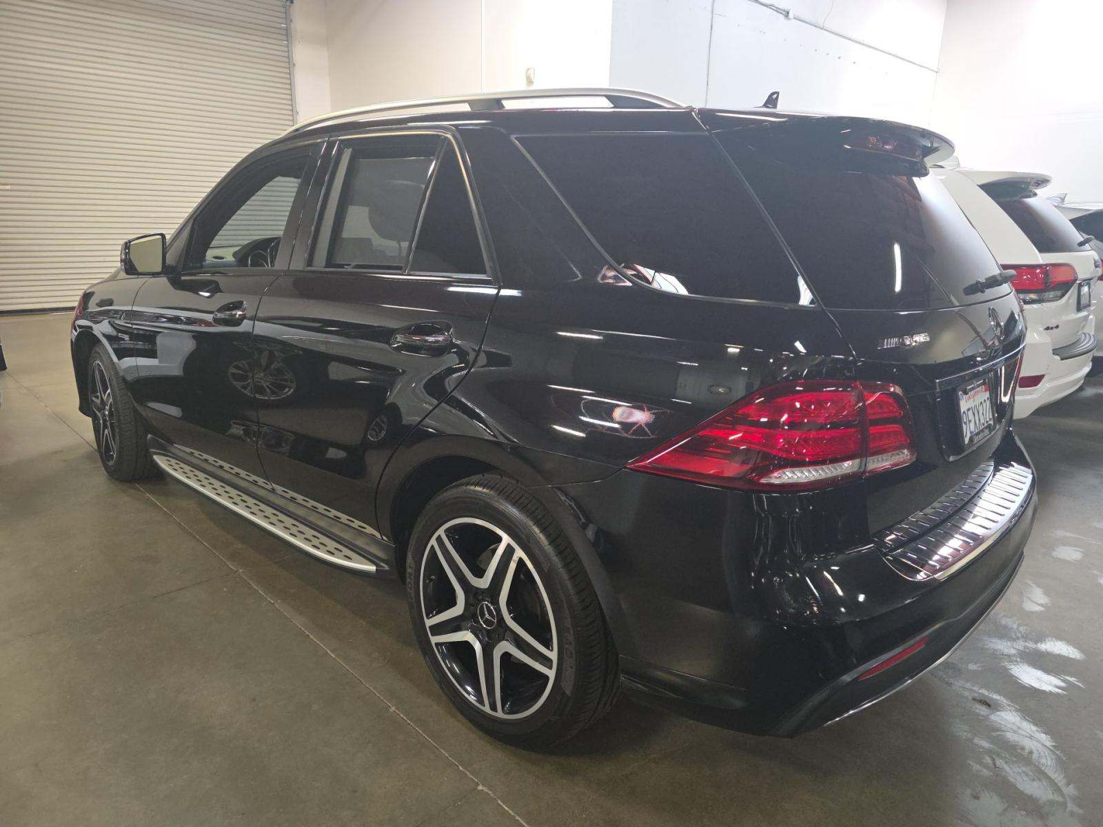 MERCEDES-BENZ GLE-CLASS AMG - 2