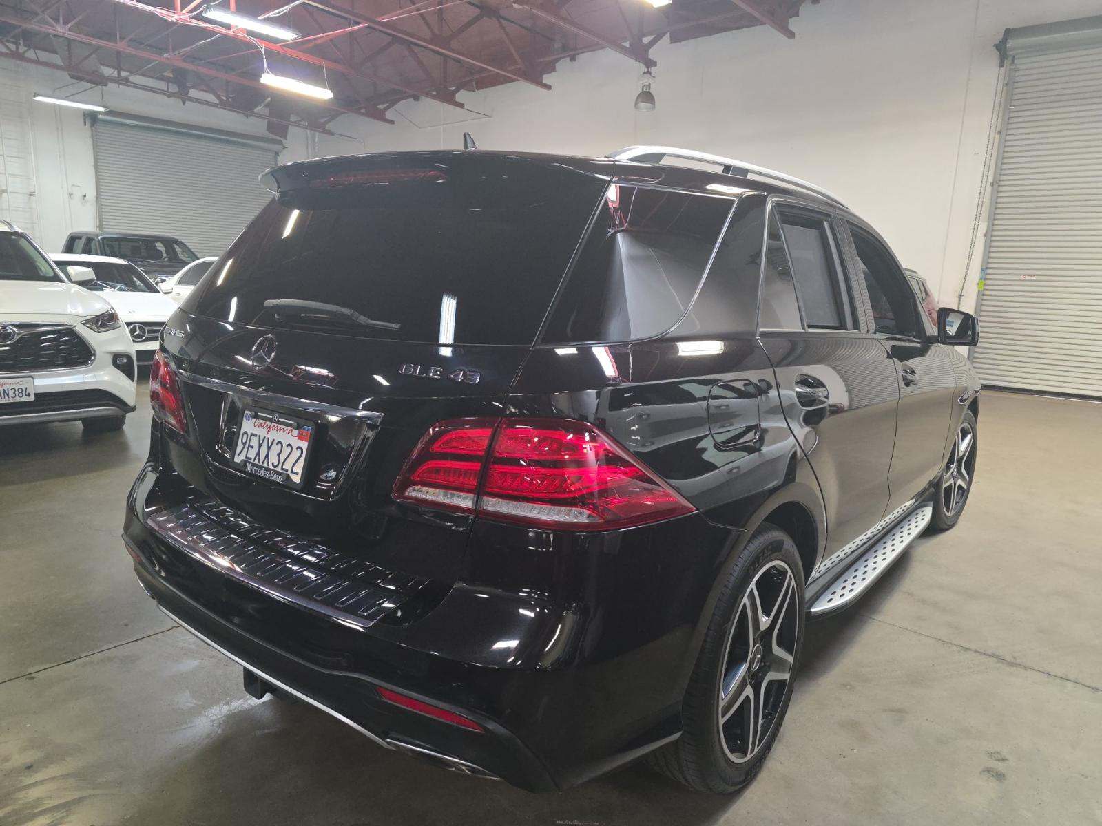 MERCEDES-BENZ GLE-CLASS AMG - 3