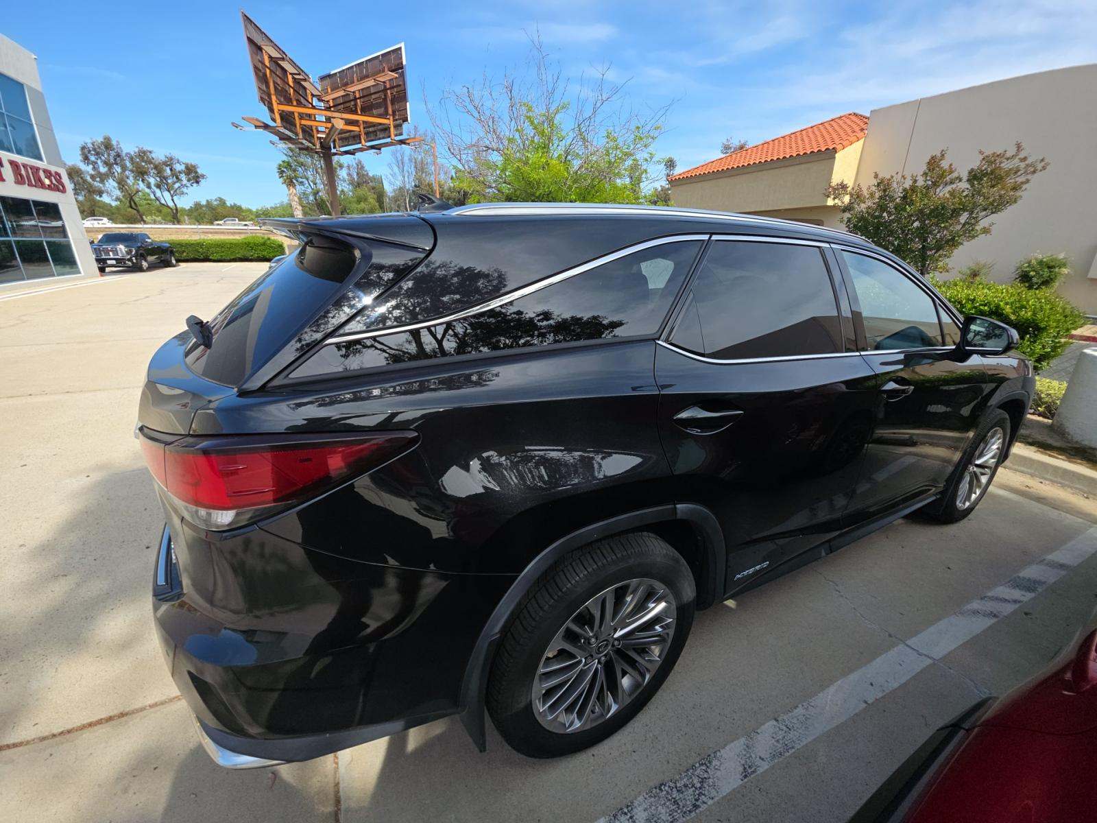 2020 Lexus RX RX 450h L AWD