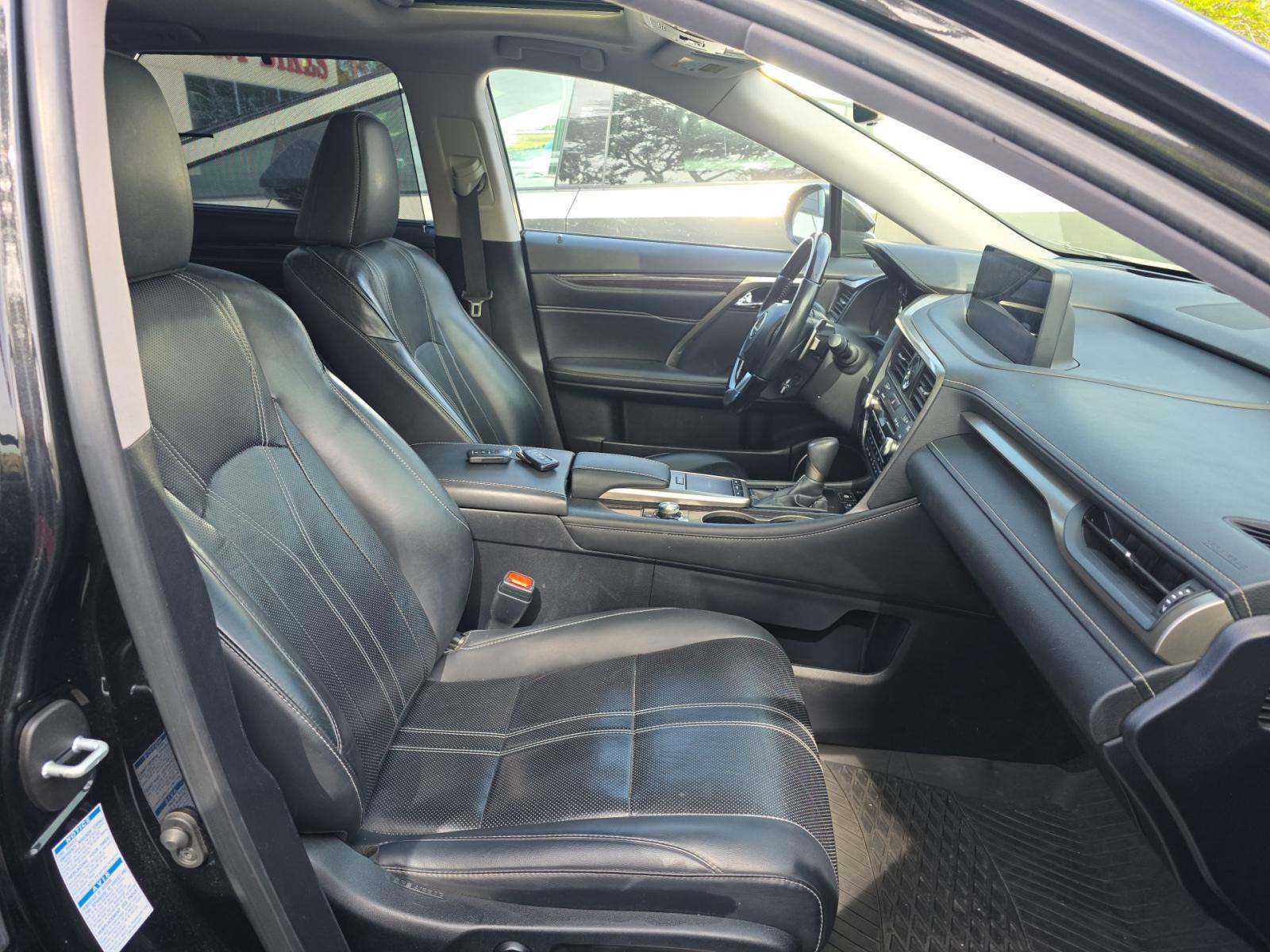 2020 Lexus RX RX 450h L AWD