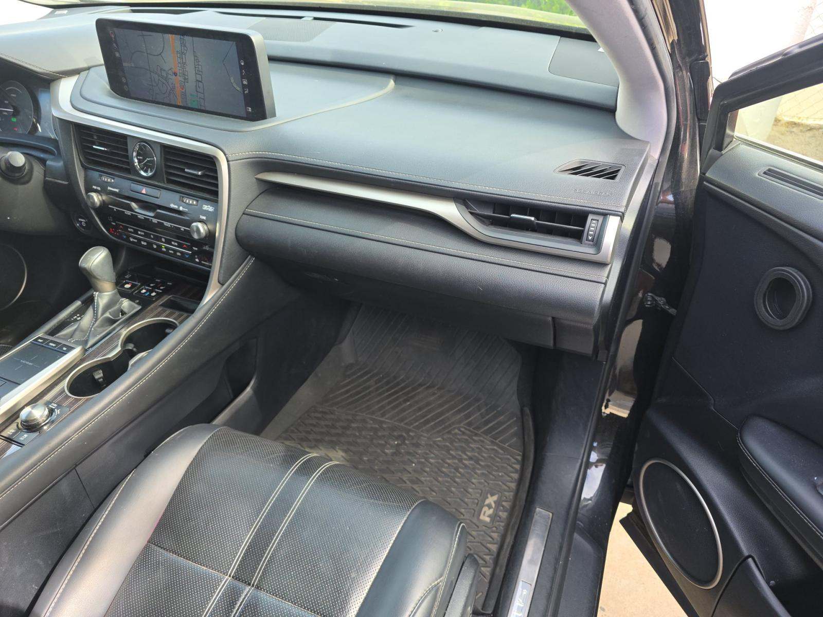 2020 Lexus RX RX 450h L AWD