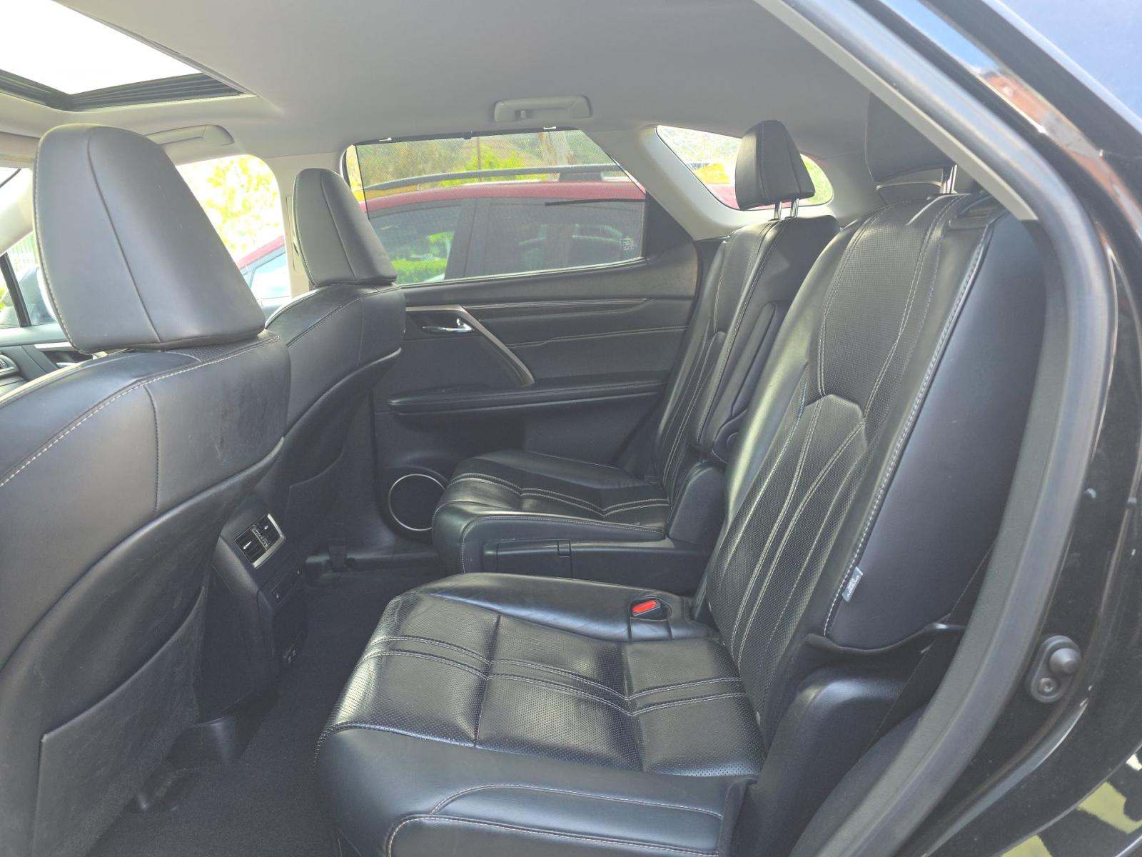 2020 Lexus RX RX 450h L AWD