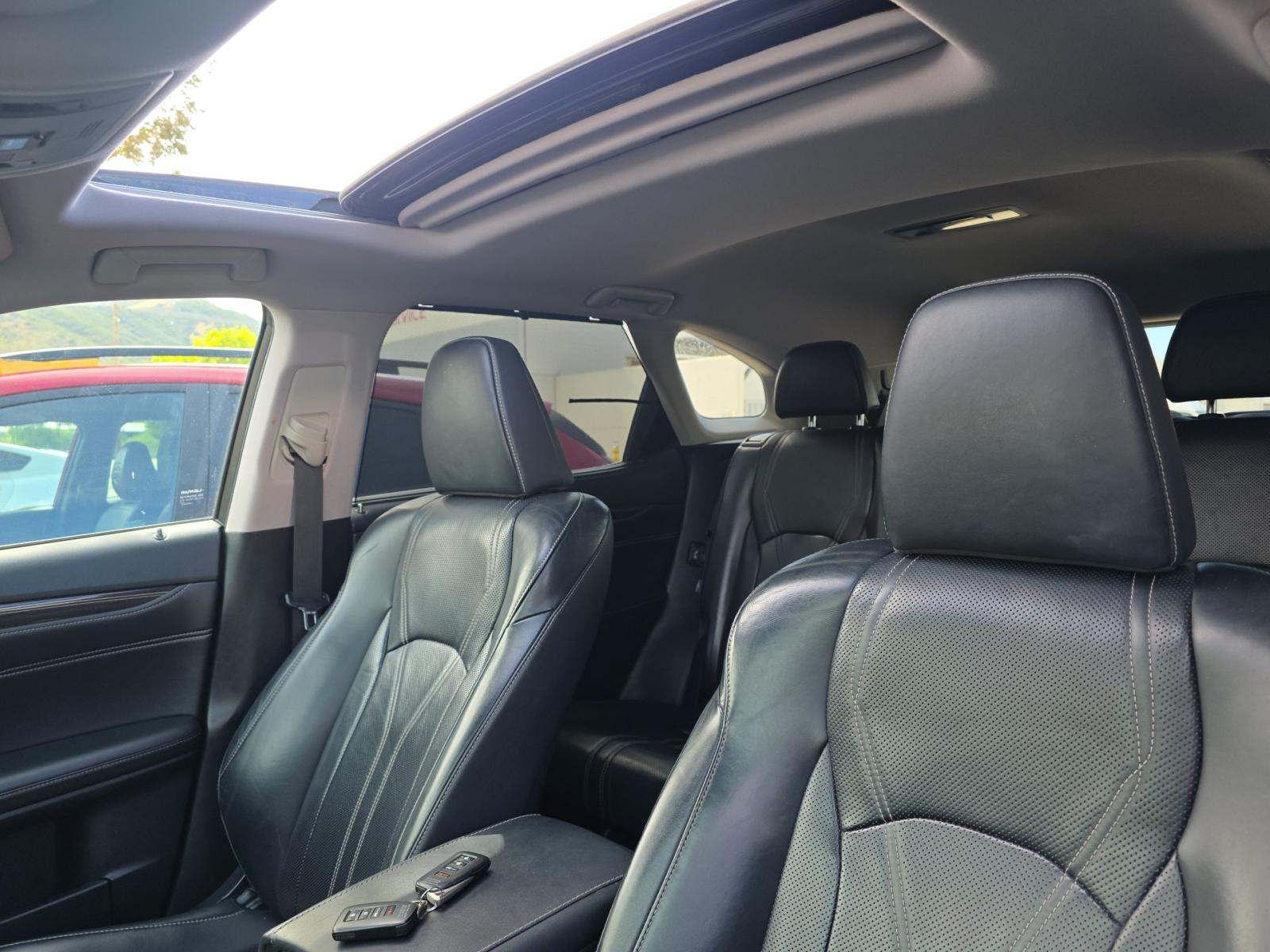 2020 Lexus RX RX 450h L AWD