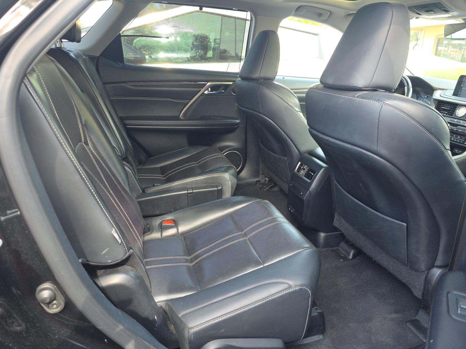 2020 Lexus RX RX 450h L AWD