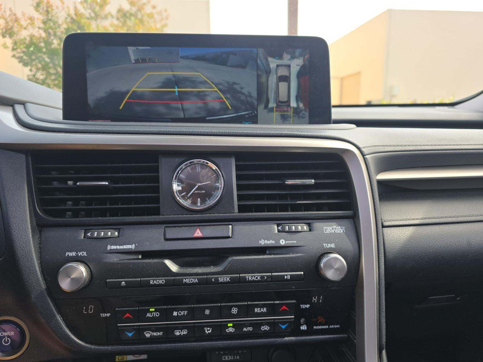 2020 Lexus RX RX 450h L AWD