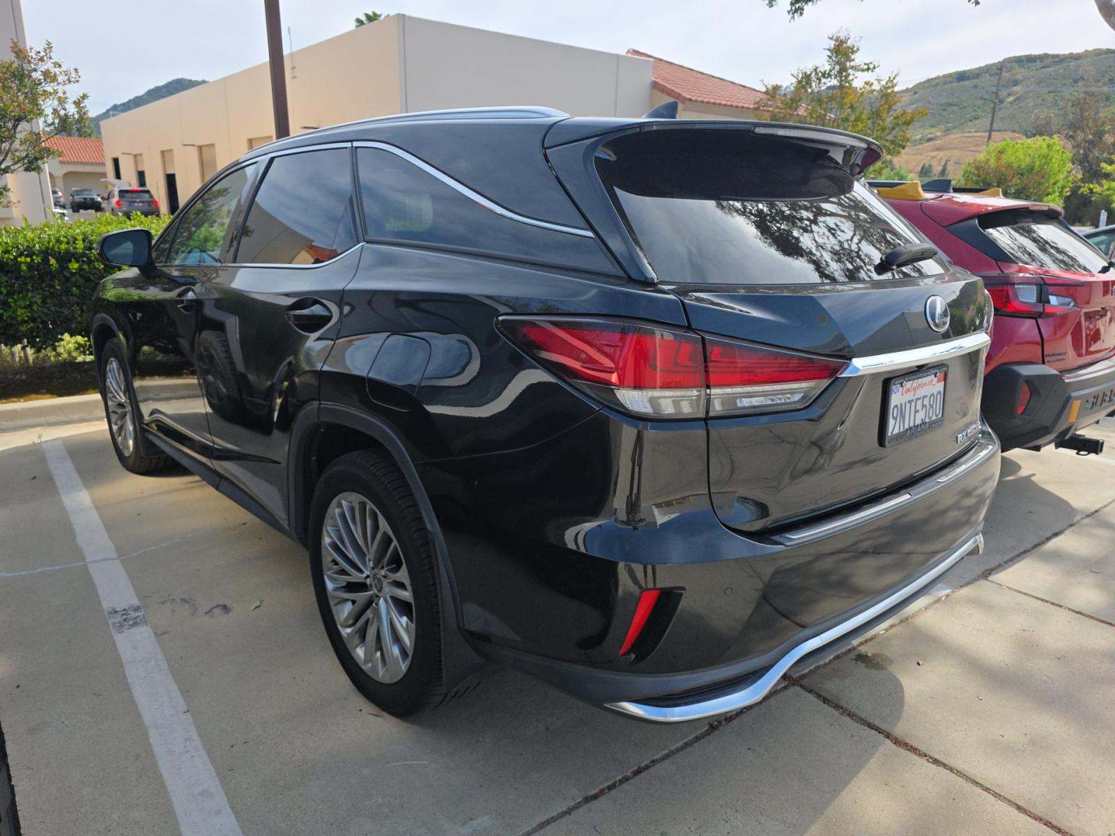 2020 Lexus RX RX 450h L AWD