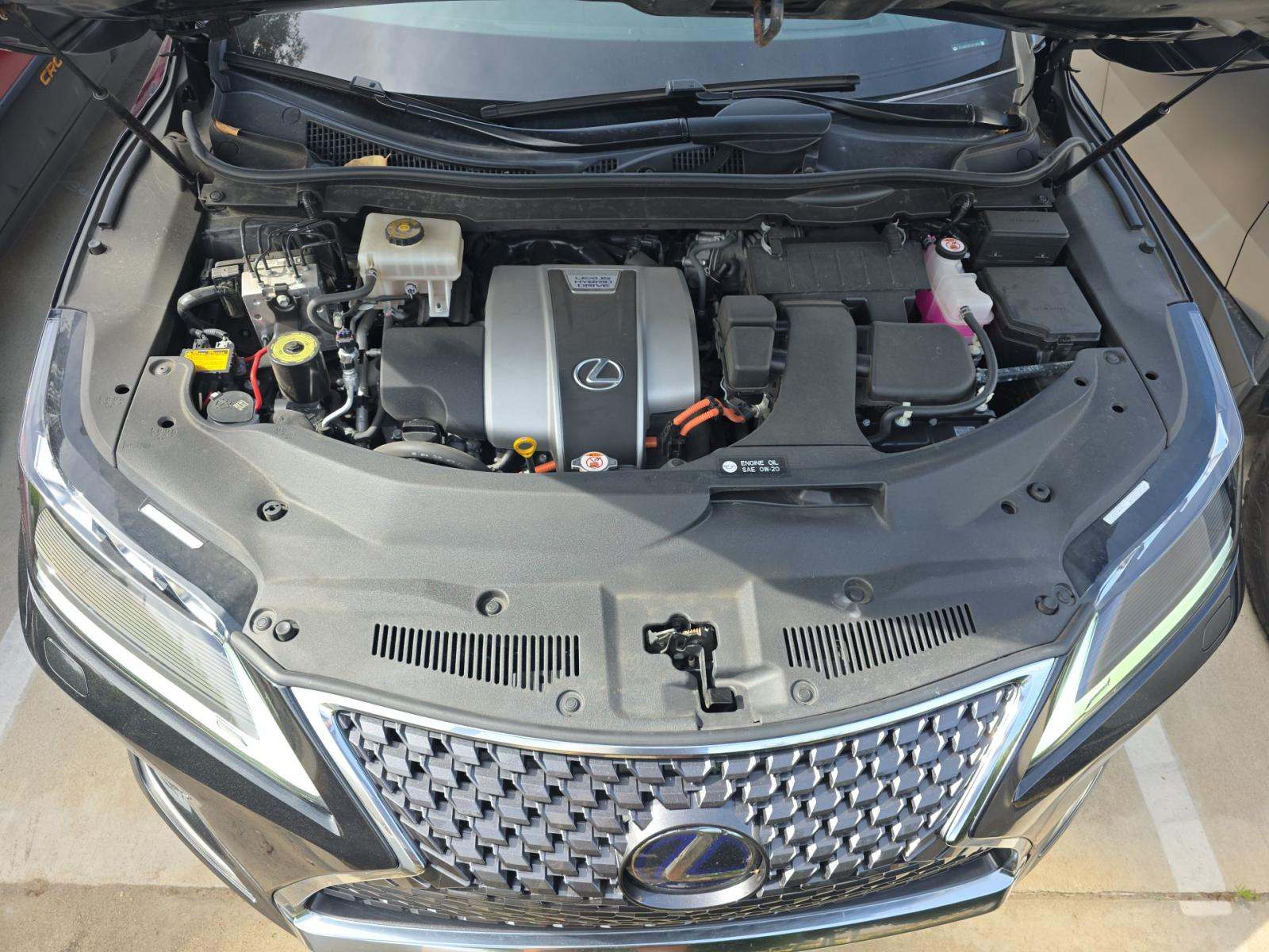 2020 Lexus RX RX 450h L AWD