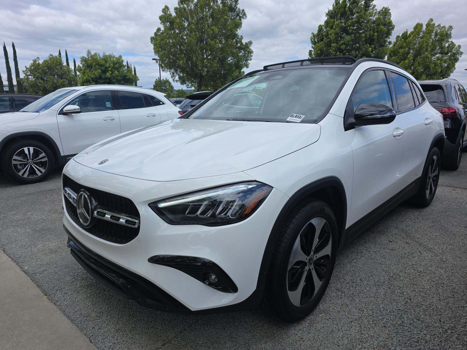 MERCEDES-BENZ GLA-CLASS - 1
