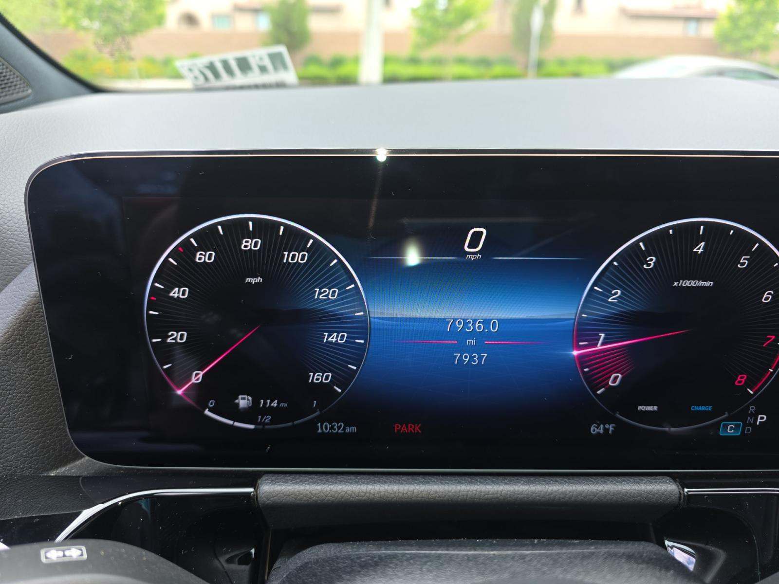 MERCEDES-BENZ GLA-CLASS - 9