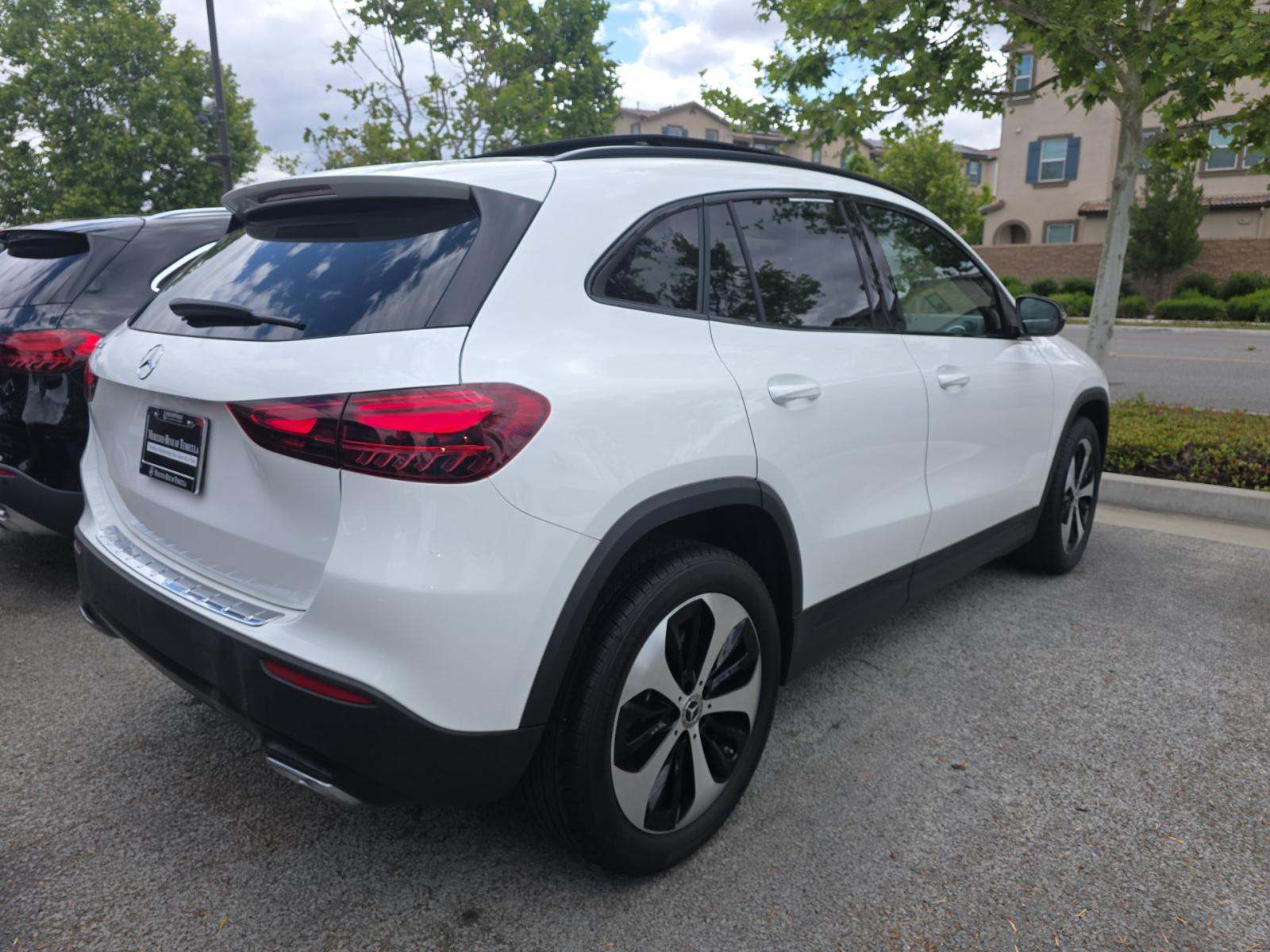 MERCEDES-BENZ GLA-CLASS - 3