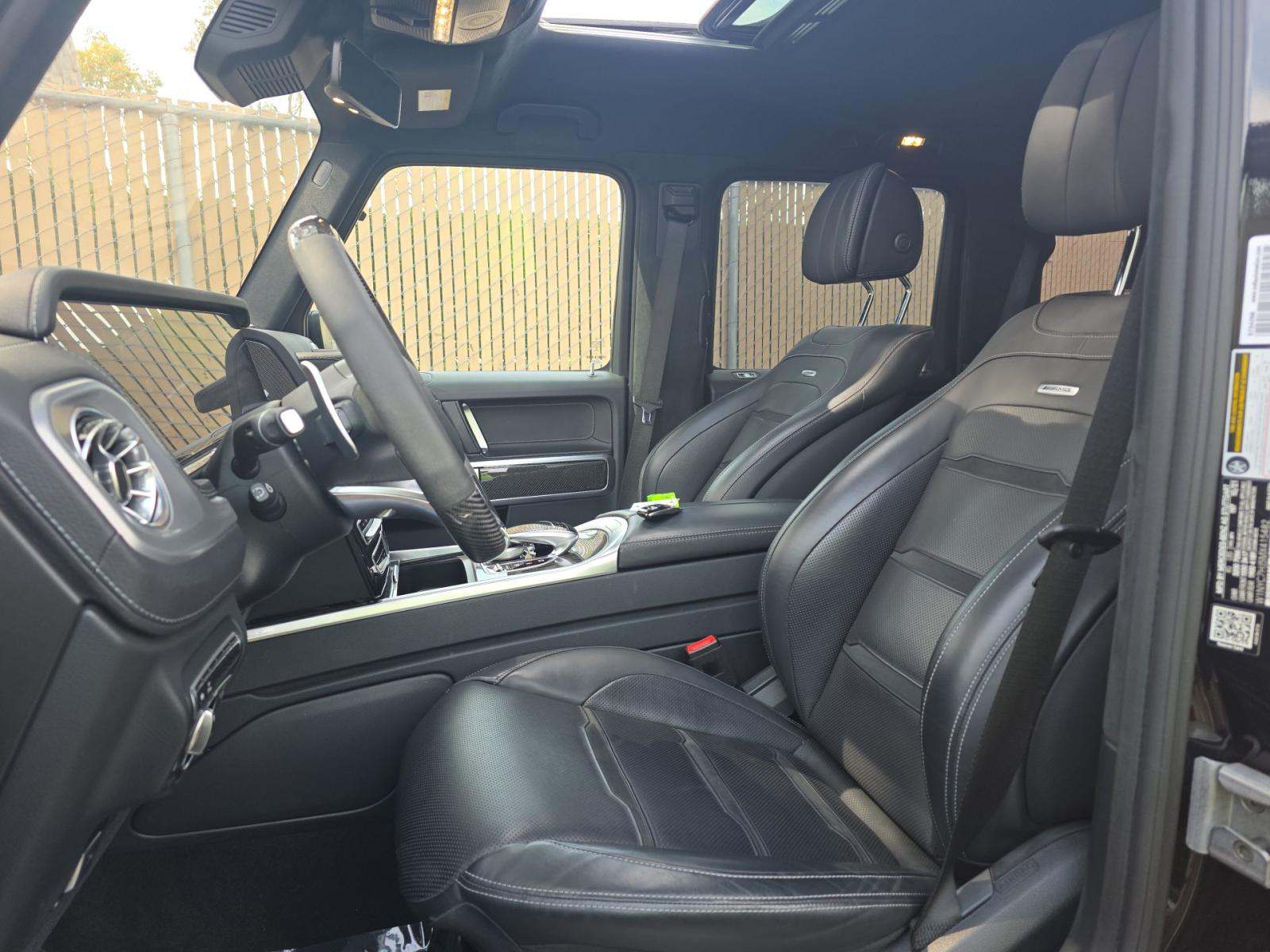 MERCEDES-BENZ G-CLASS - 6