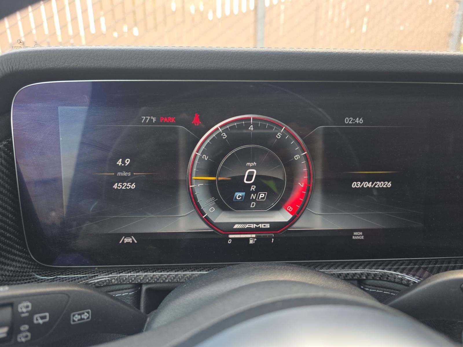 MERCEDES-BENZ G-CLASS - 9