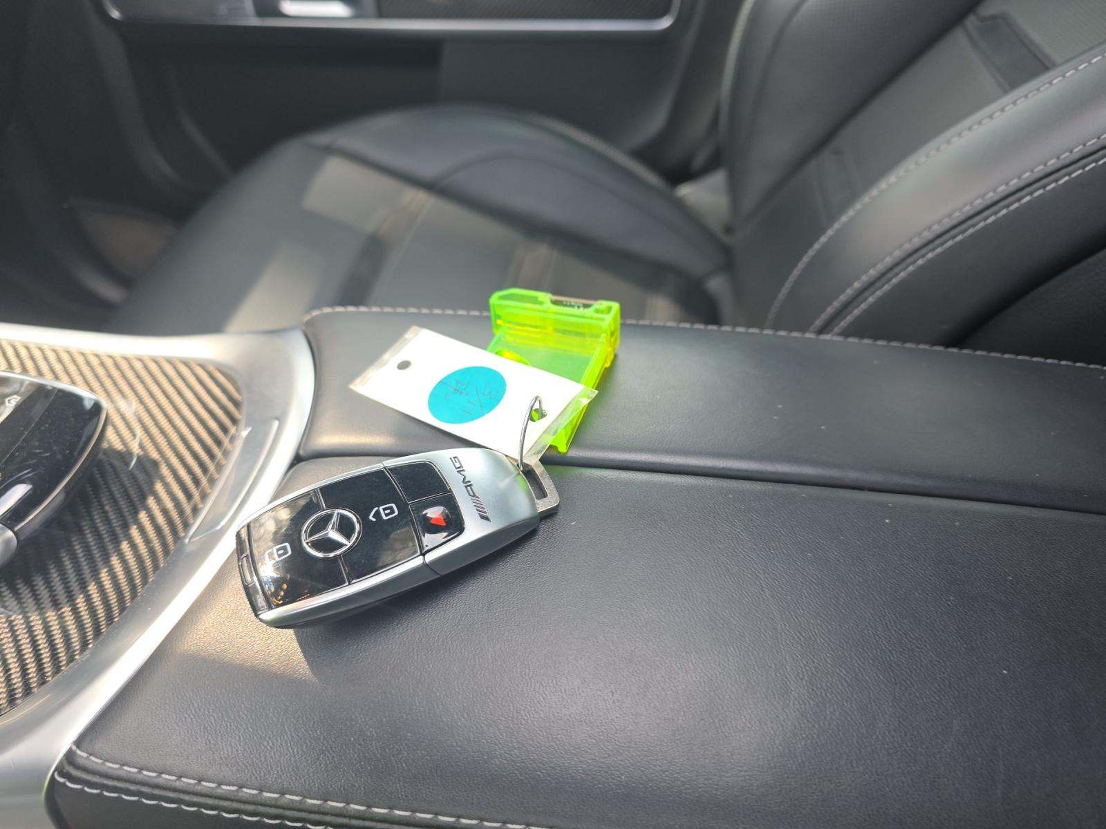 MERCEDES-BENZ G-CLASS - 8