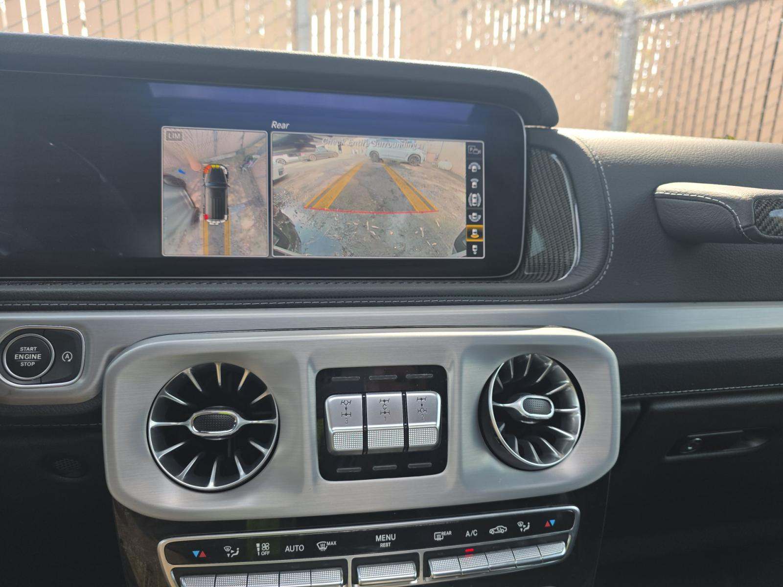 MERCEDES-BENZ G-CLASS - 10