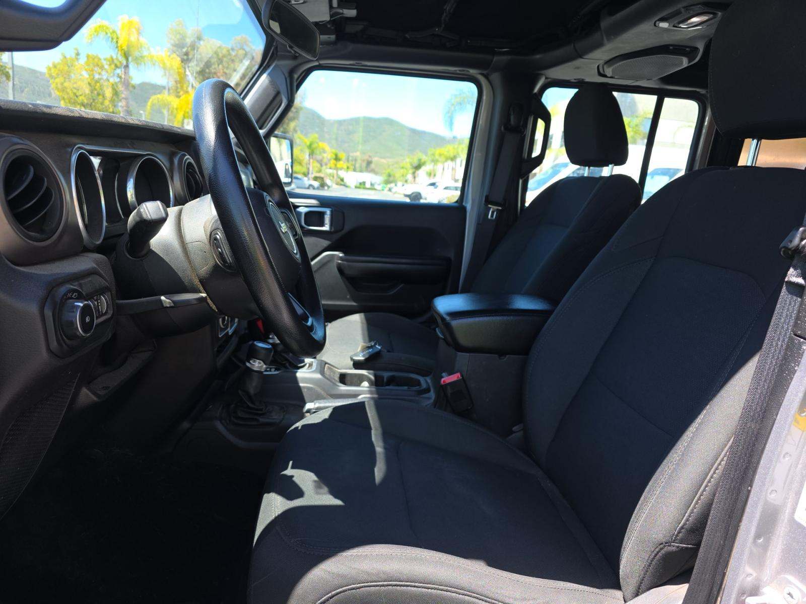2018 Jeep Wrangler Unlimited Sport AWD