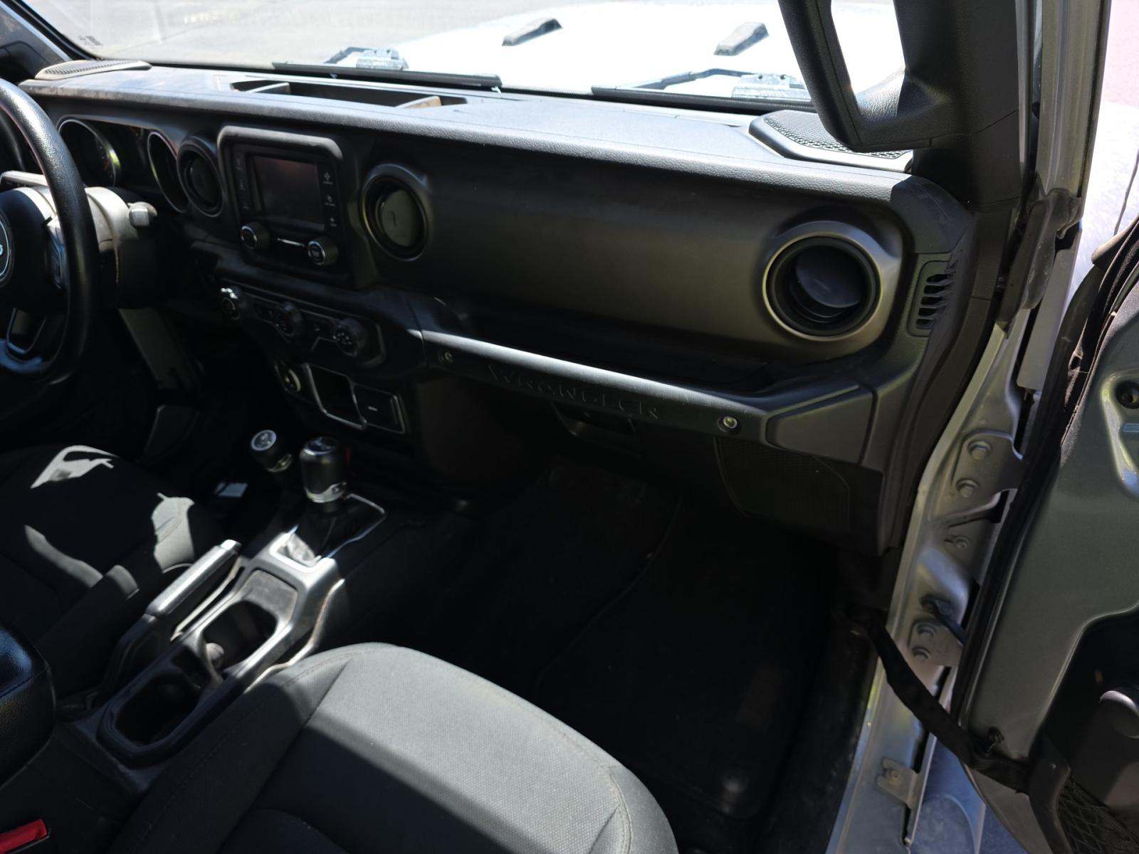 2018 Jeep Wrangler Unlimited Sport AWD