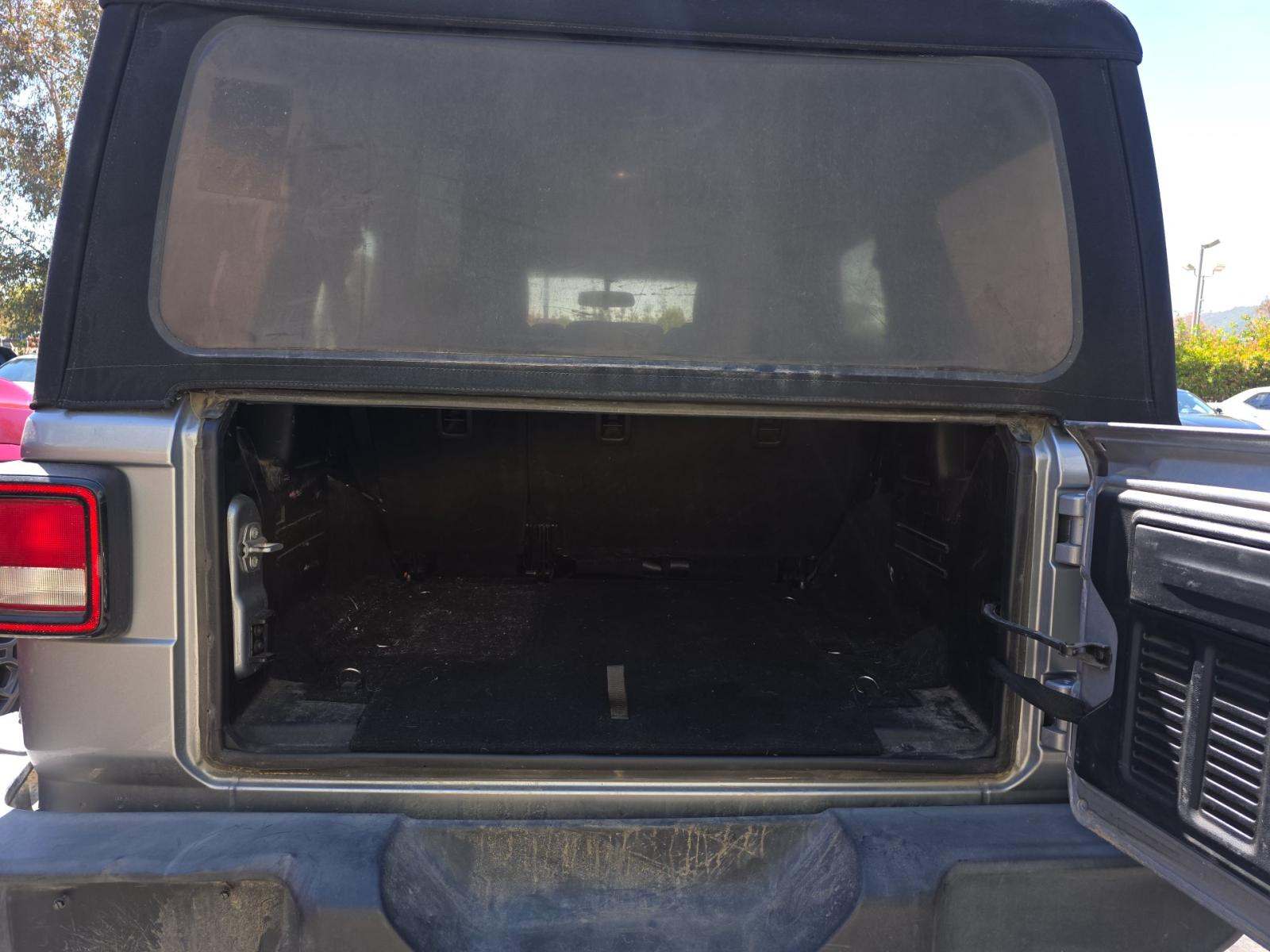 2018 Jeep Wrangler Unlimited Sport AWD