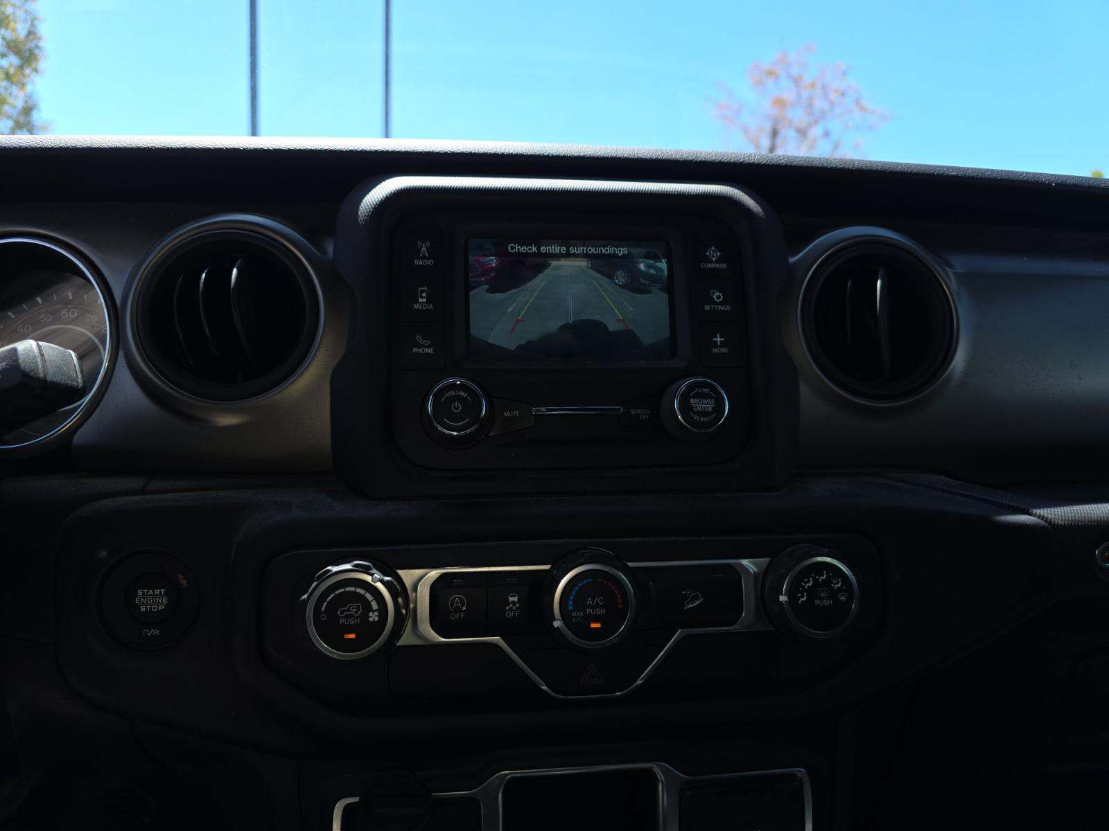 2018 Jeep Wrangler Unlimited Sport AWD