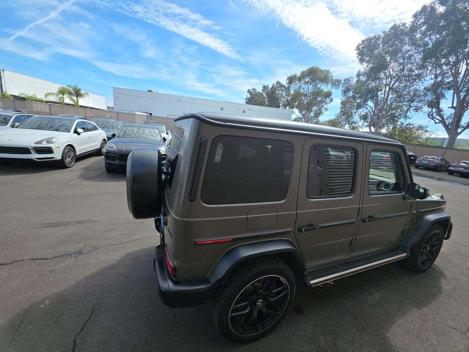 MERCEDES-BENZ G-CLASS - 4