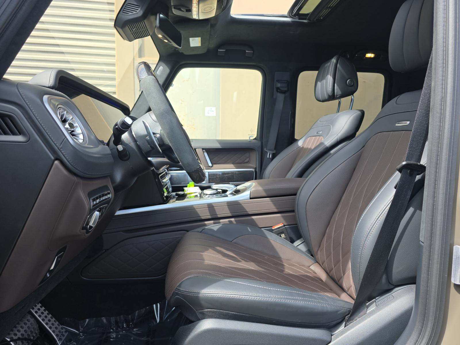 MERCEDES-BENZ G-CLASS - 6