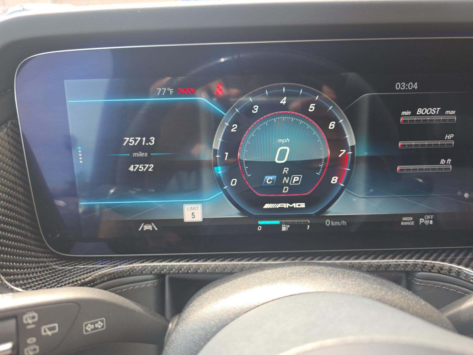 MERCEDES-BENZ G-CLASS - 9