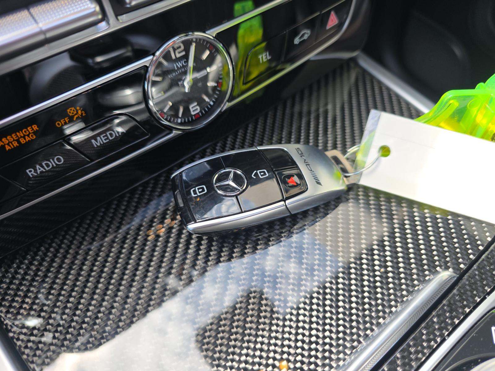 MERCEDES-BENZ G-CLASS - 8