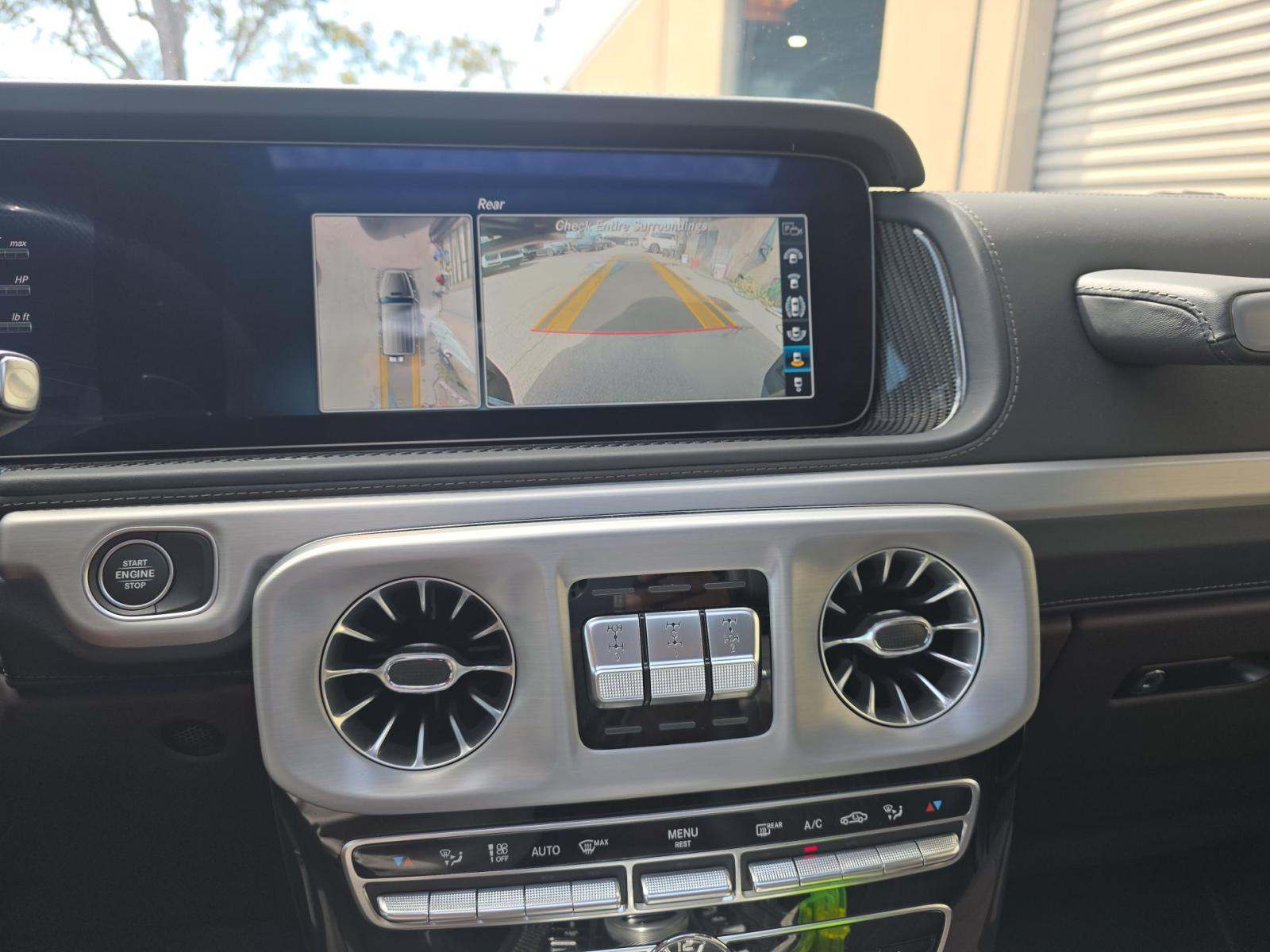 MERCEDES-BENZ G-CLASS - 10