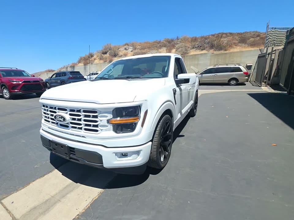 2026 Ford F-150 XL RWD