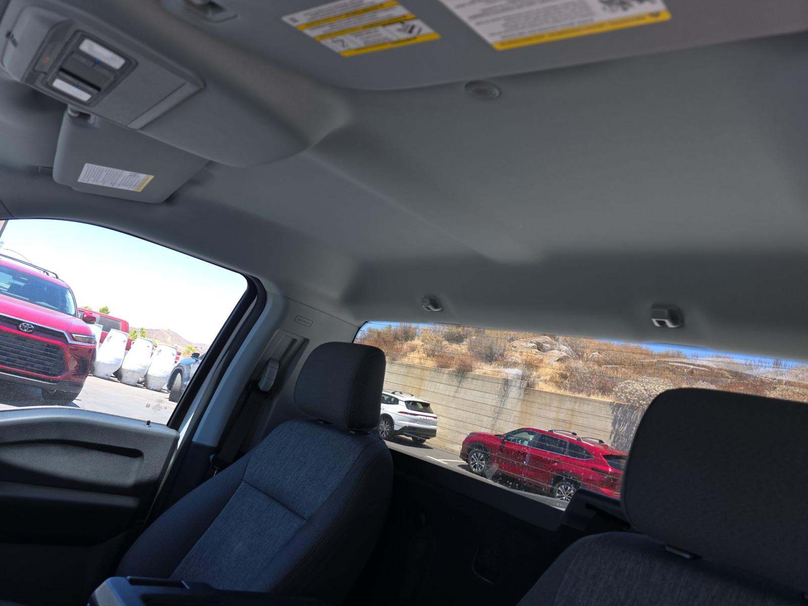2026 Ford F-150 XL RWD