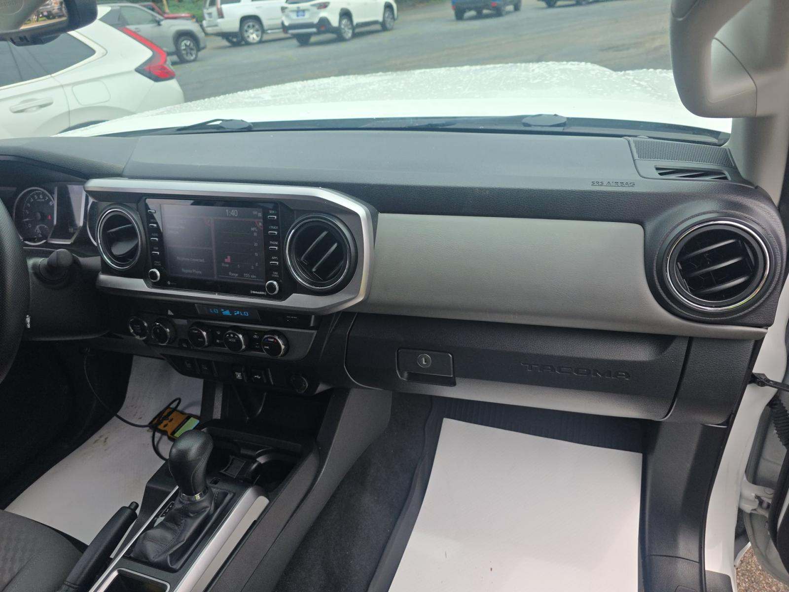 2023 Toyota Tacoma SR5 AWD