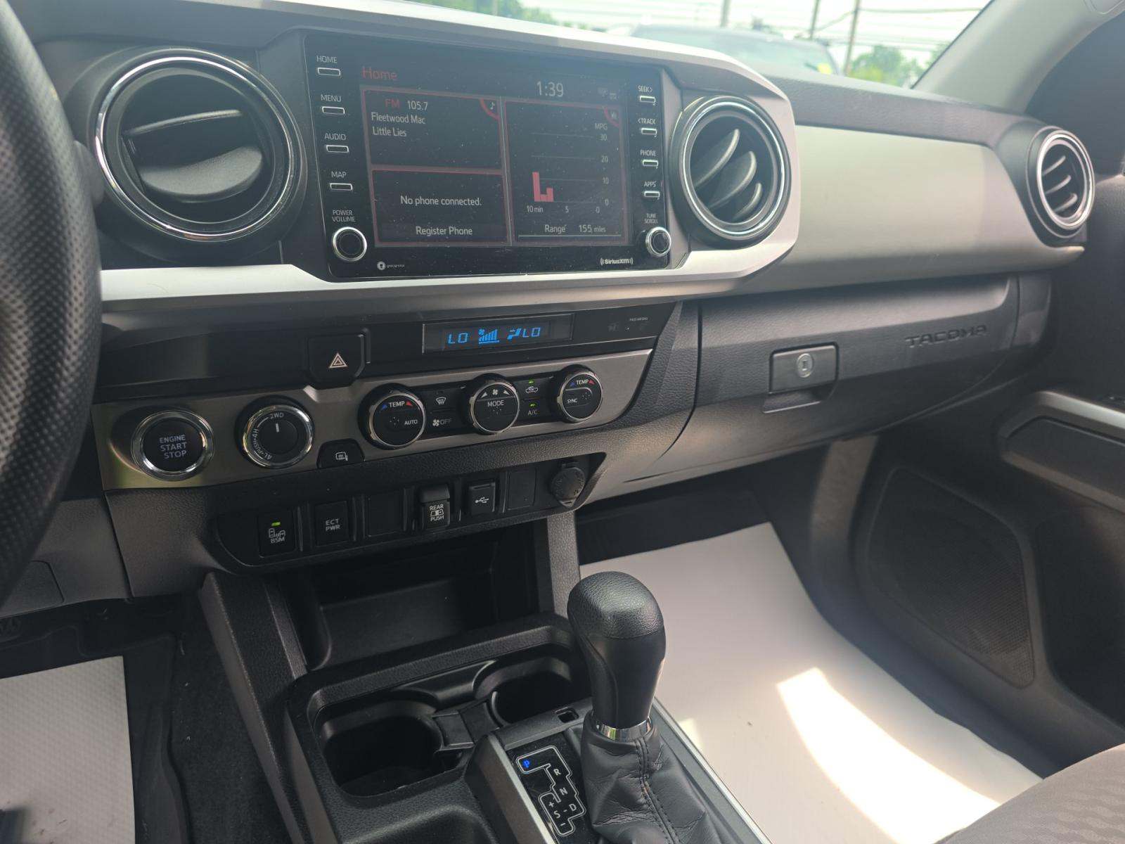 2023 Toyota Tacoma SR5 AWD