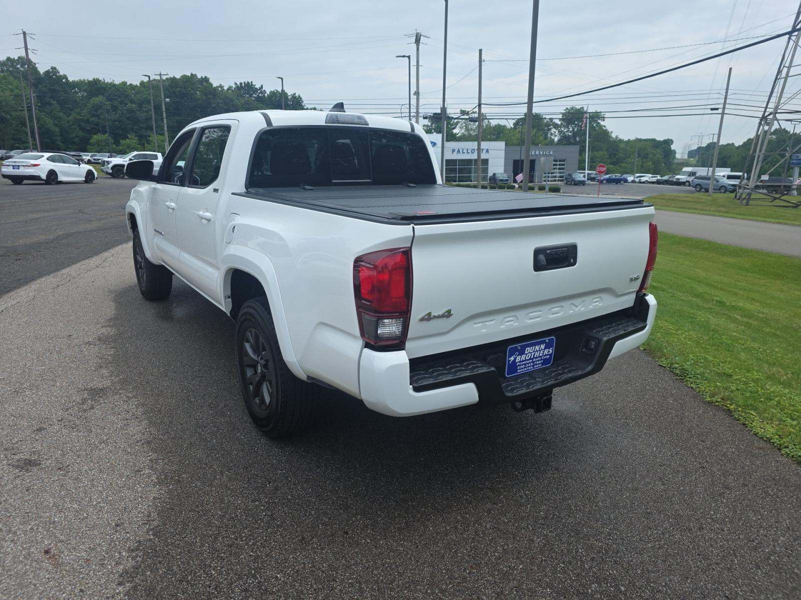 2023 Toyota Tacoma SR5 AWD