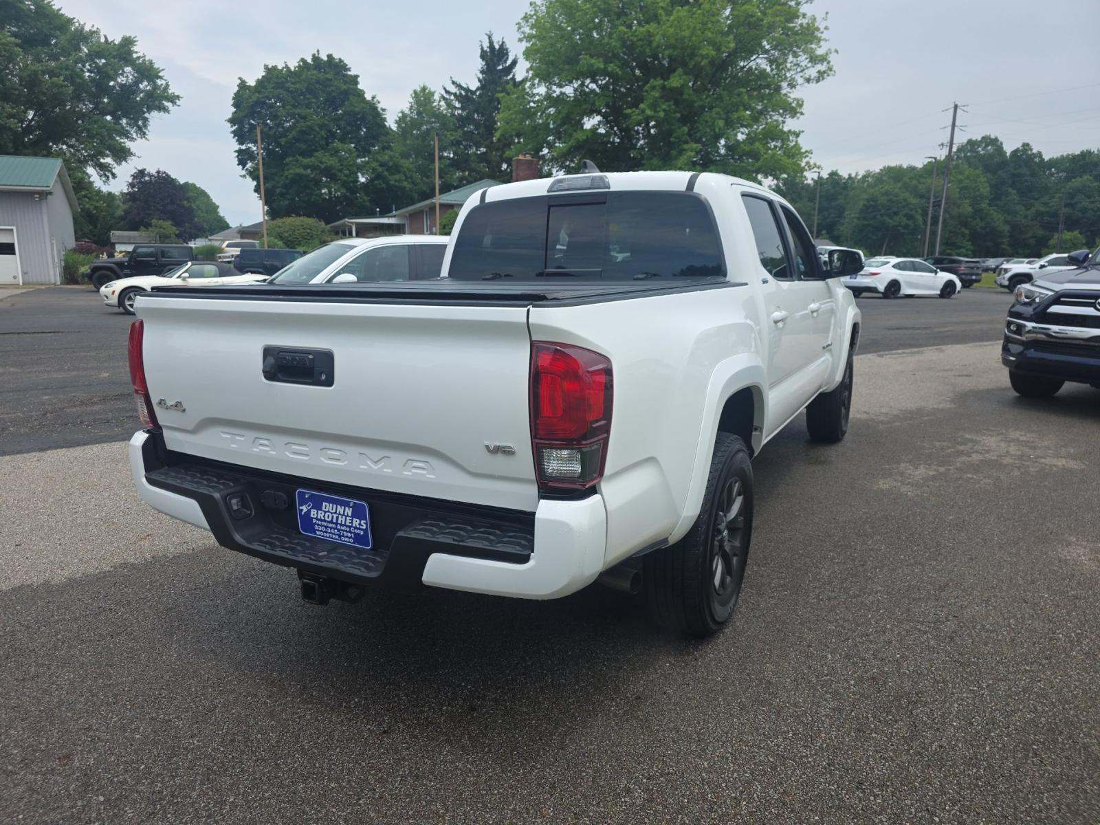 2023 Toyota Tacoma SR5 AWD
