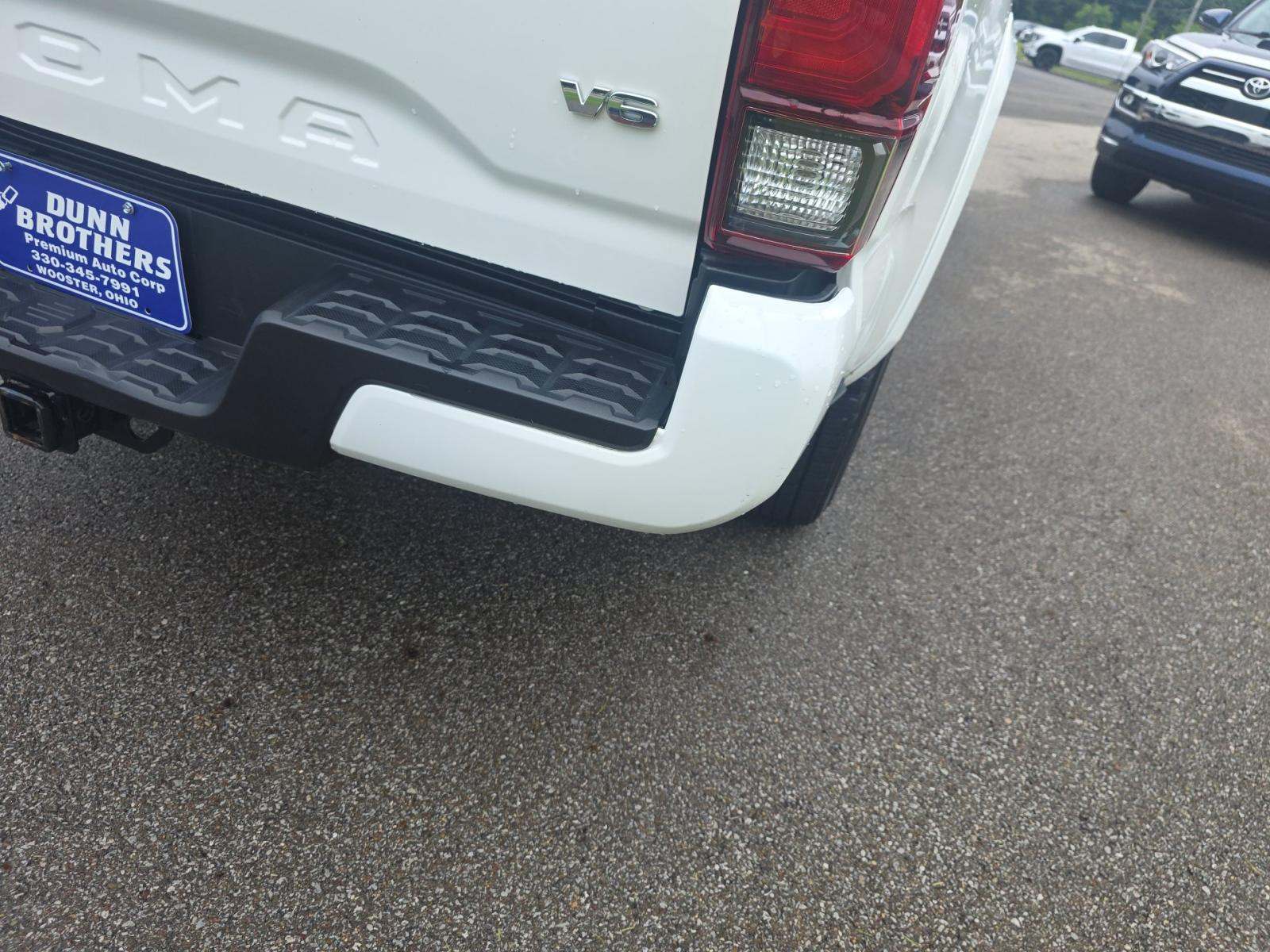 2023 Toyota Tacoma SR5 AWD