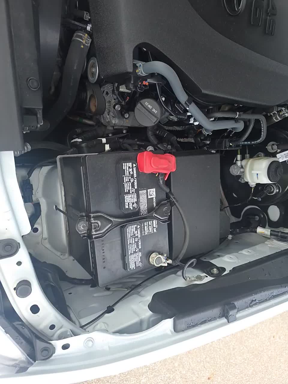 2023 Toyota Tacoma SR5 AWD