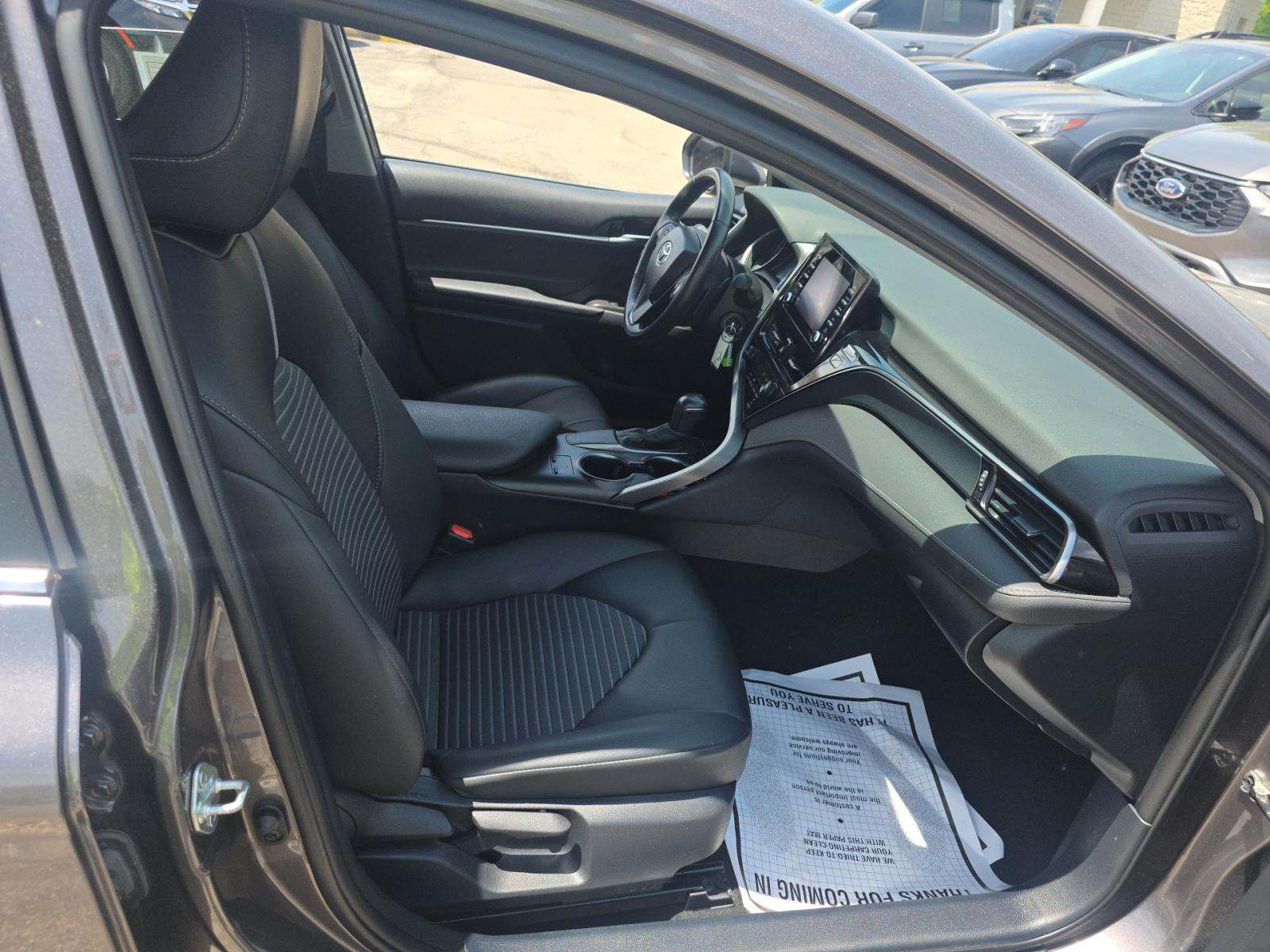 2024 Toyota Camry SE FWD