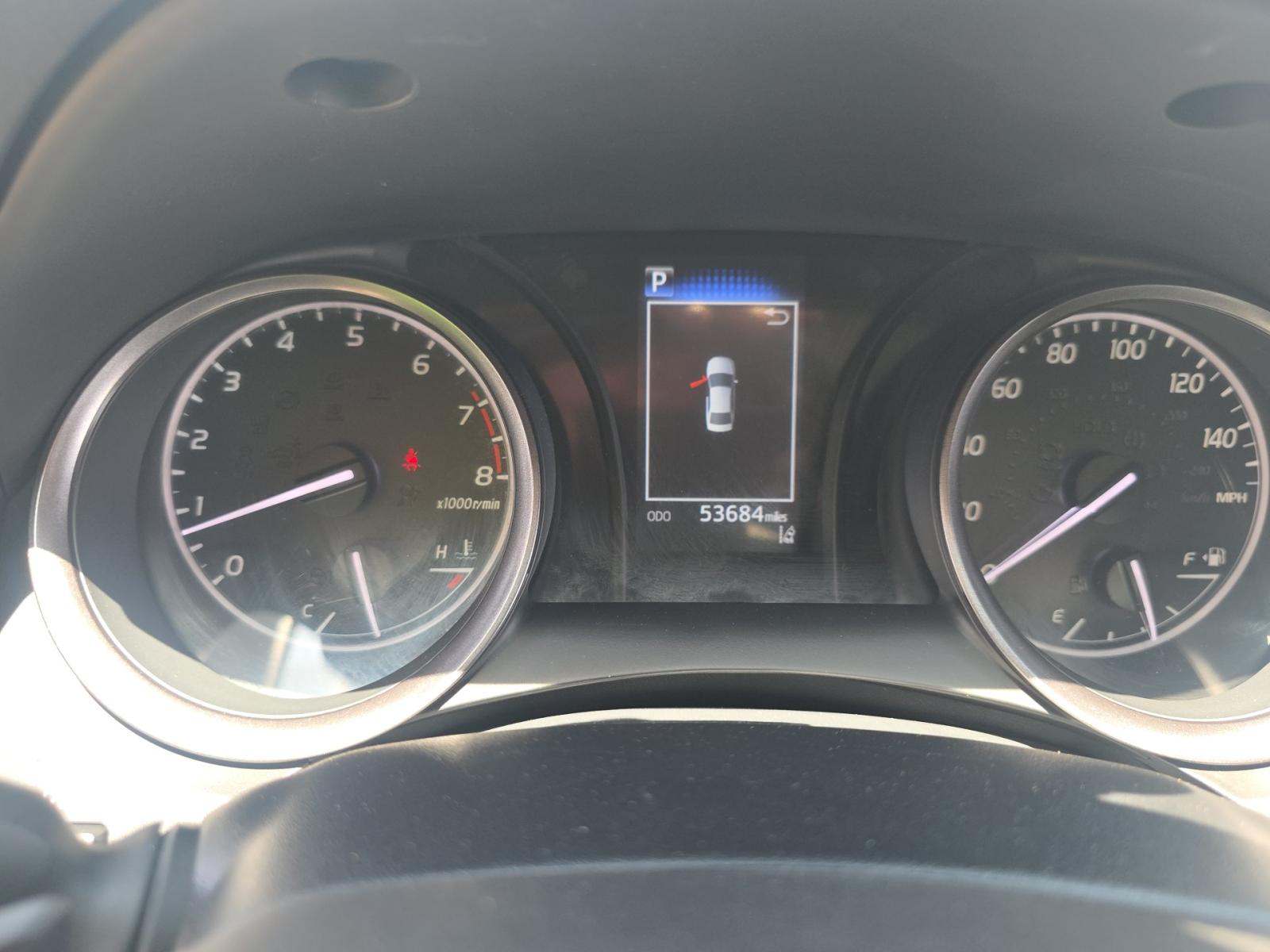 2024 Toyota Camry SE FWD