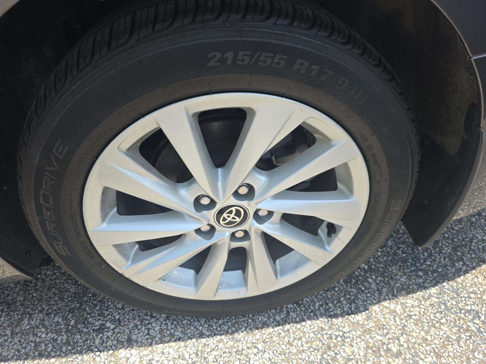 2024 Toyota Camry SE FWD