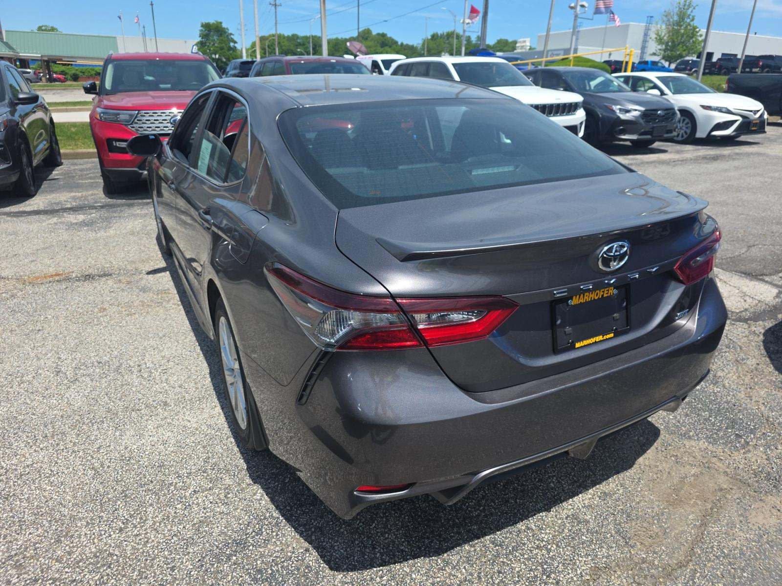 2024 Toyota Camry SE FWD