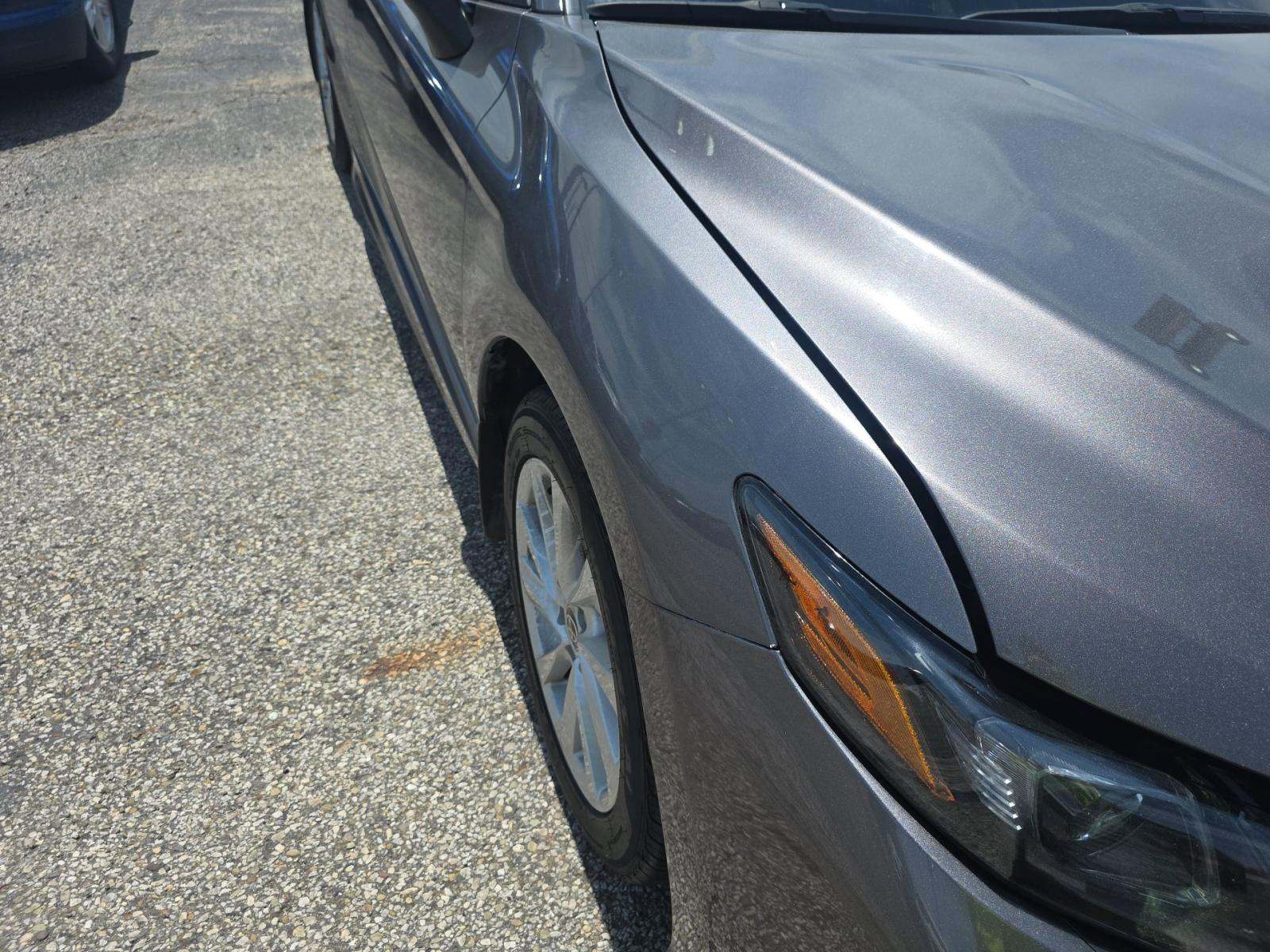 2024 Toyota Camry SE FWD