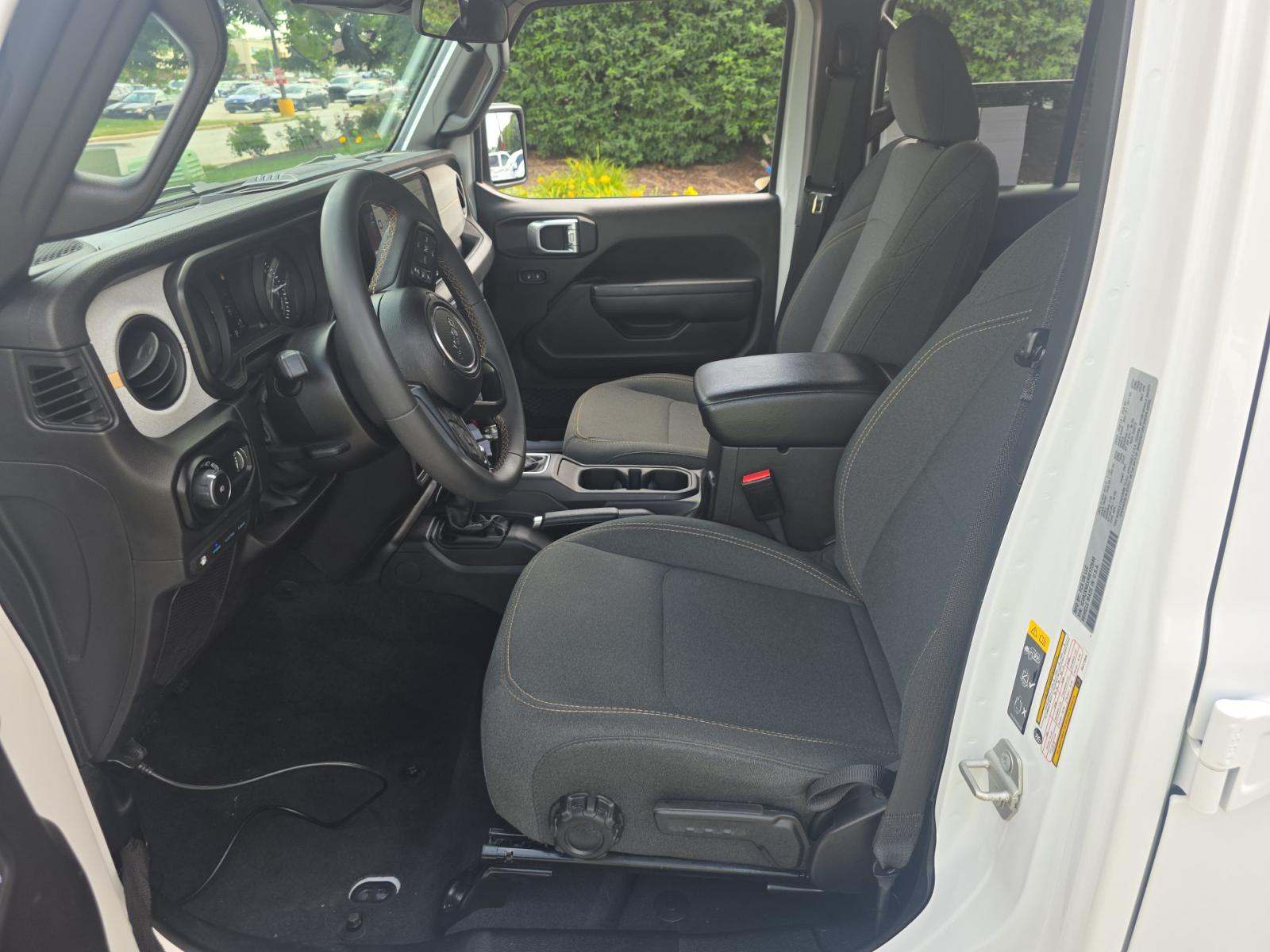 2024 Jeep Wrangler 4xe Sport S AWD
