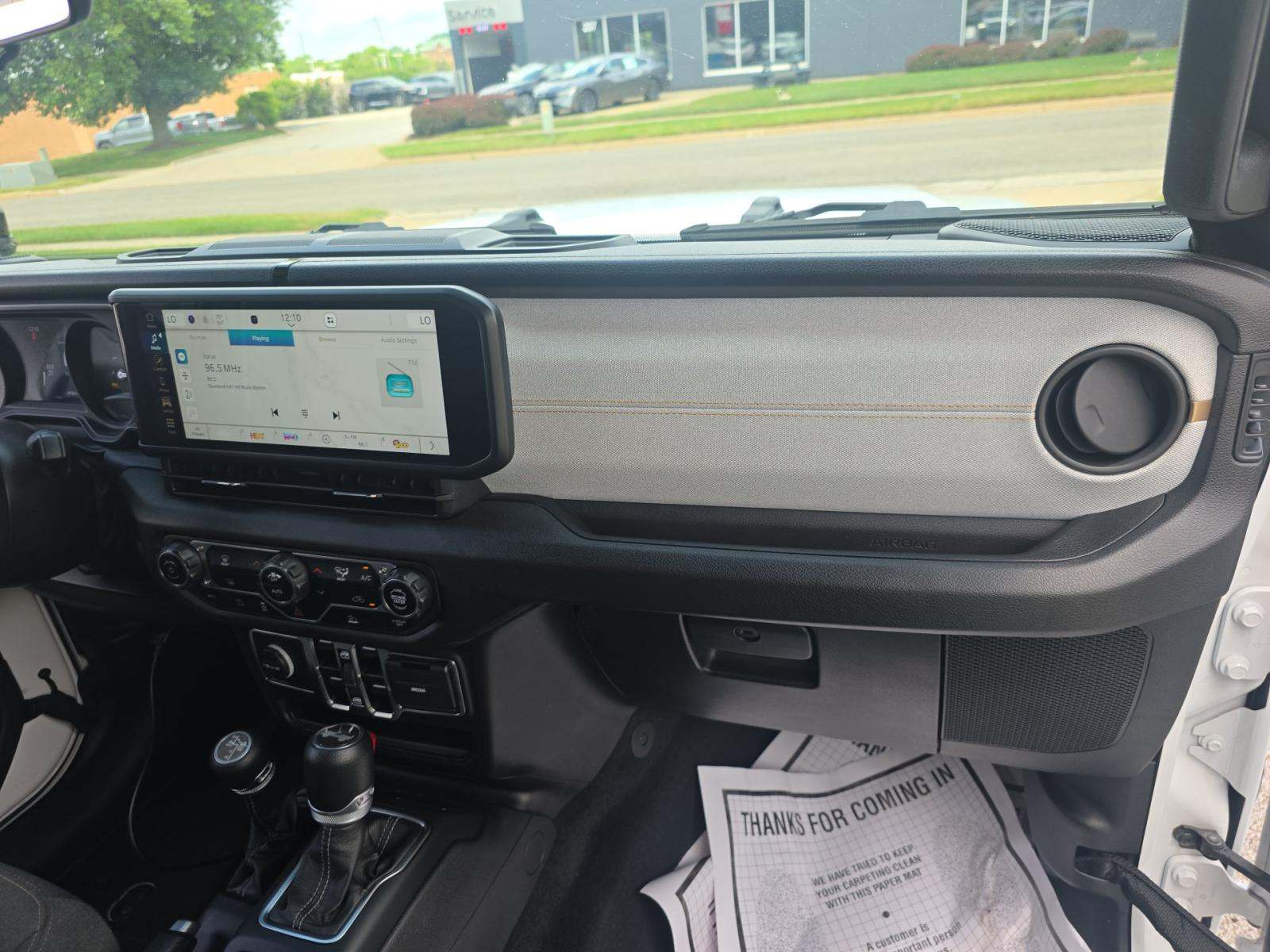 2024 Jeep Wrangler 4xe Sport S AWD