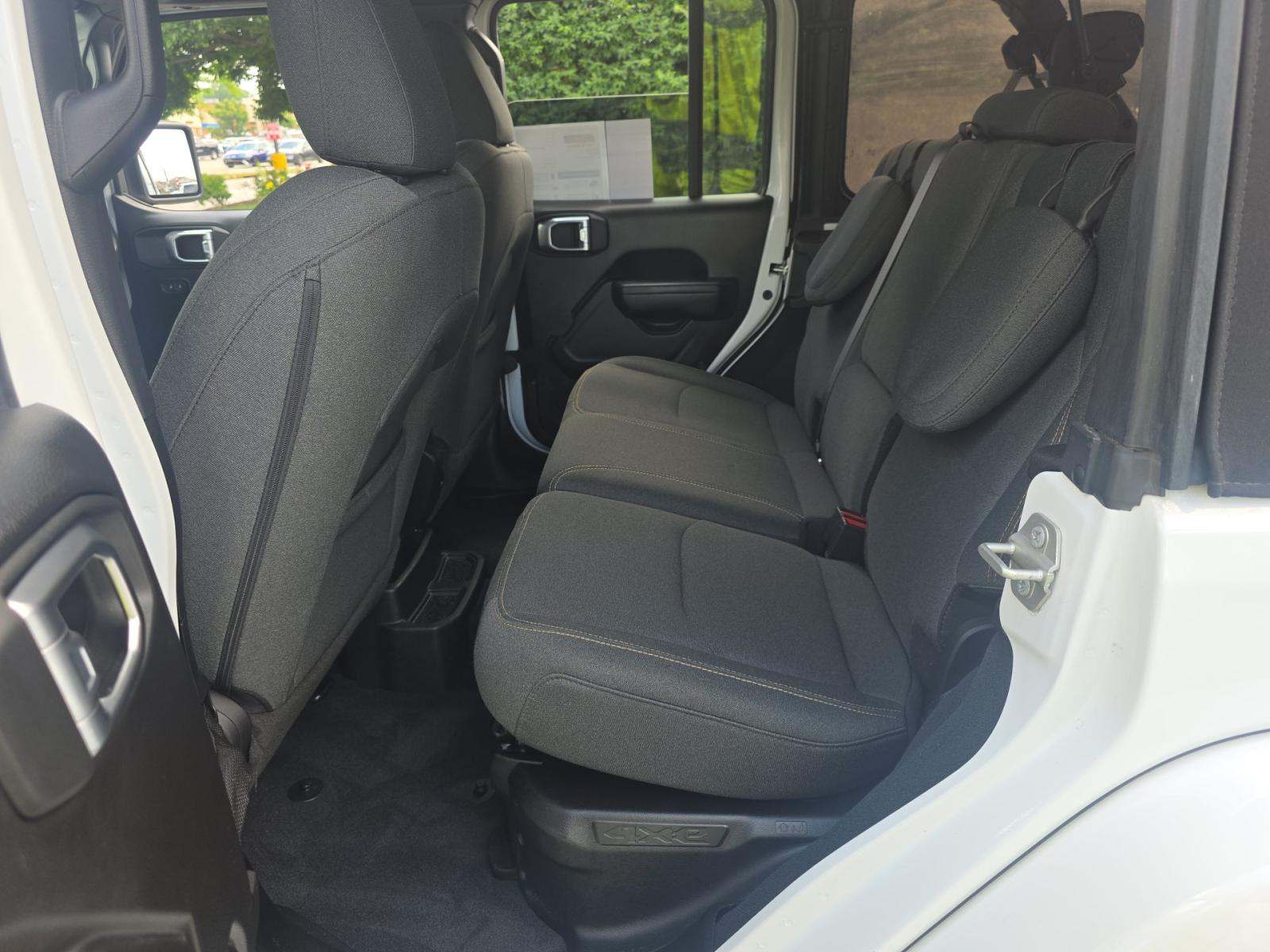 2024 Jeep Wrangler 4xe Sport S AWD