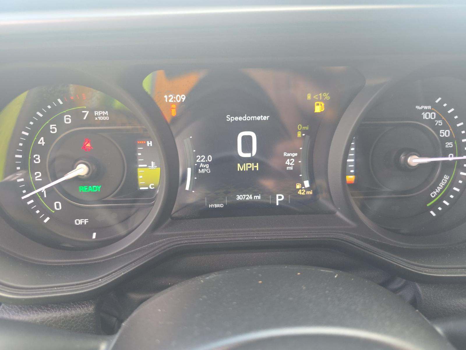 2024 Jeep Wrangler 4xe Sport S AWD