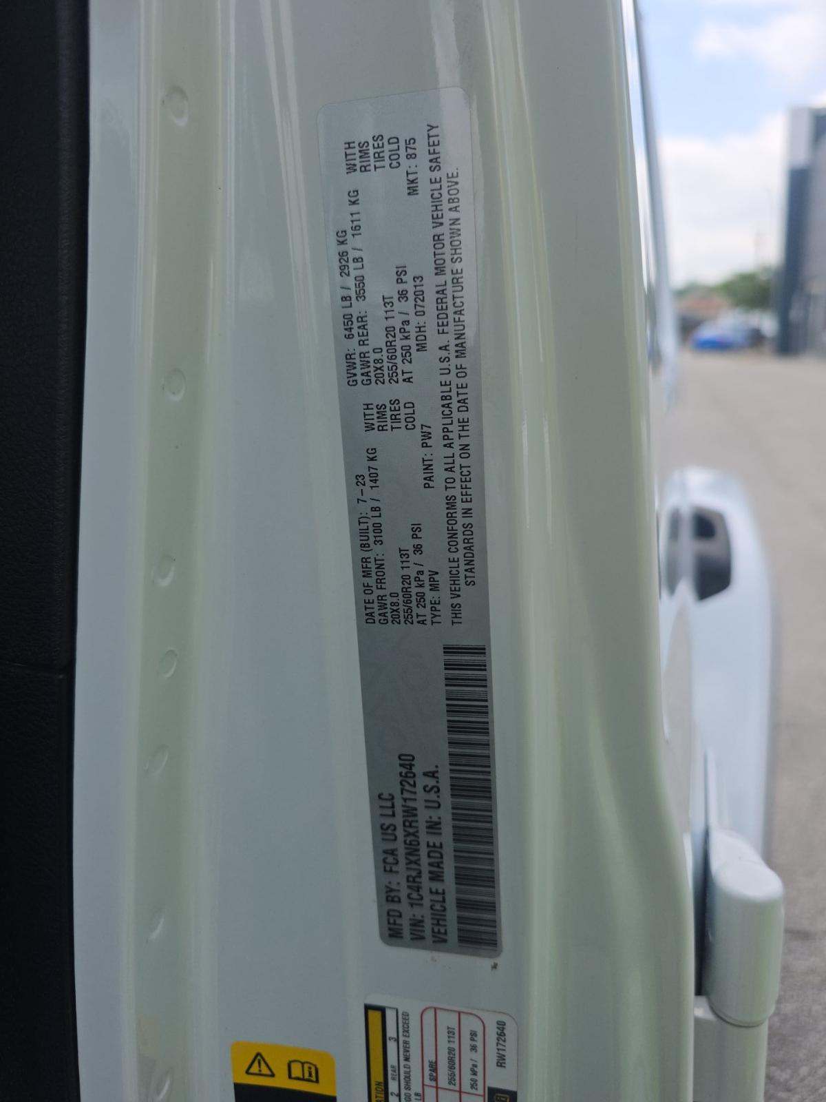 2024 Jeep Wrangler 4xe Sport S AWD