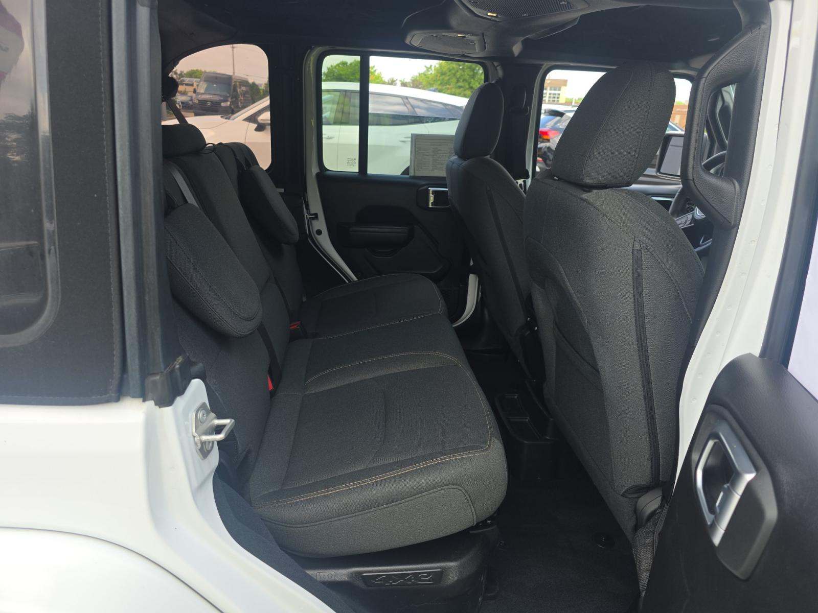 2024 Jeep Wrangler 4xe Sport S AWD