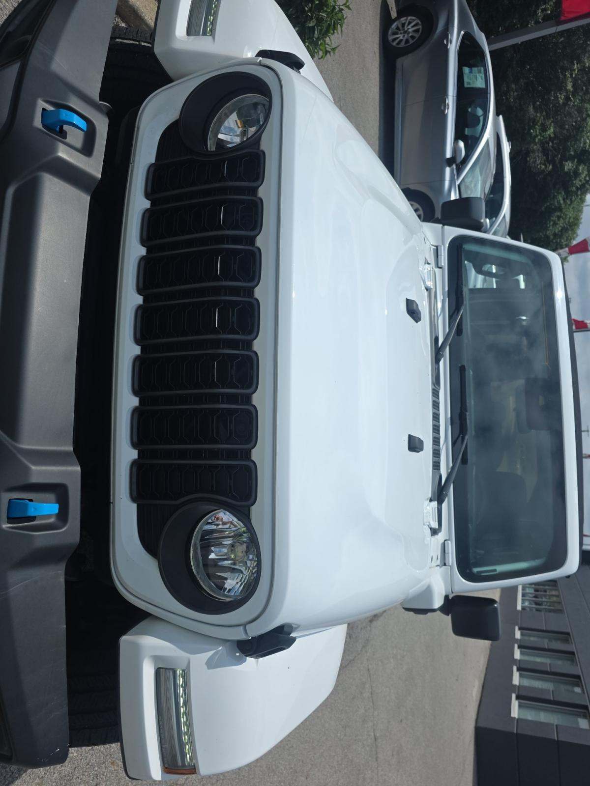 2024 Jeep Wrangler 4xe Sport S AWD