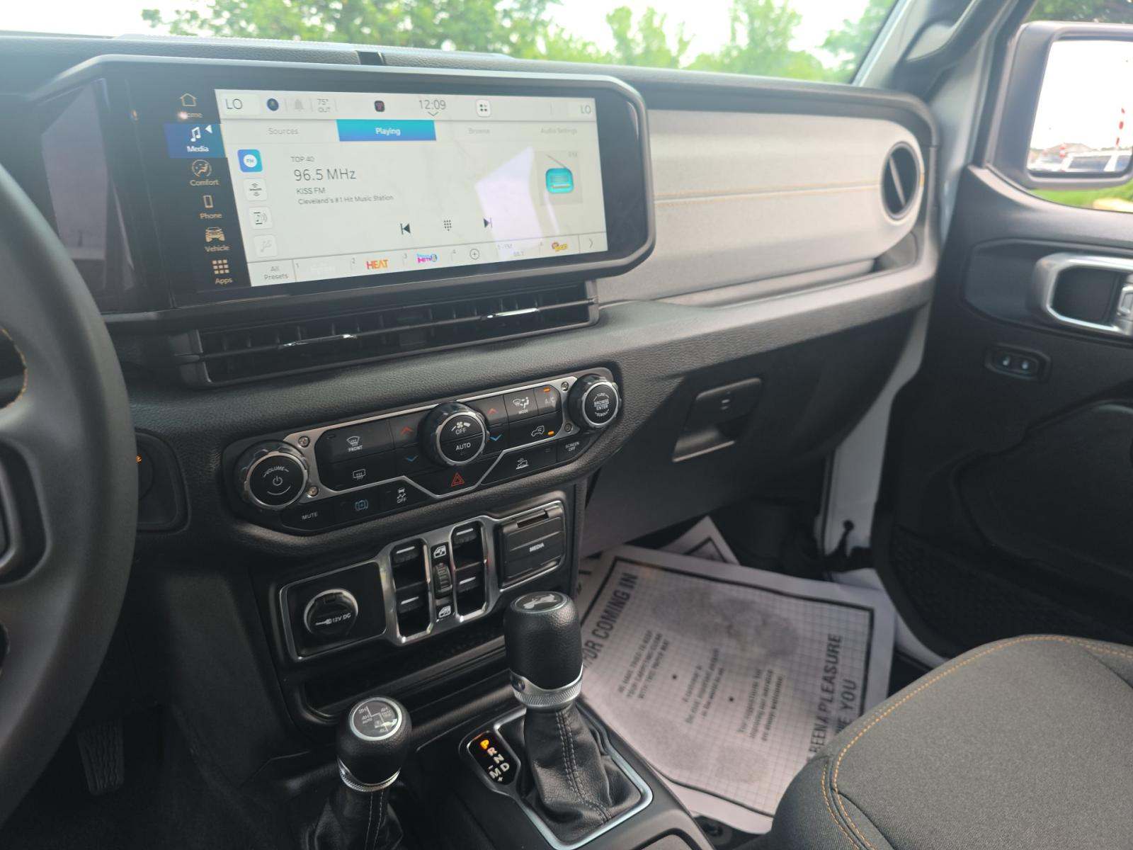 2024 Jeep Wrangler 4xe Sport S AWD